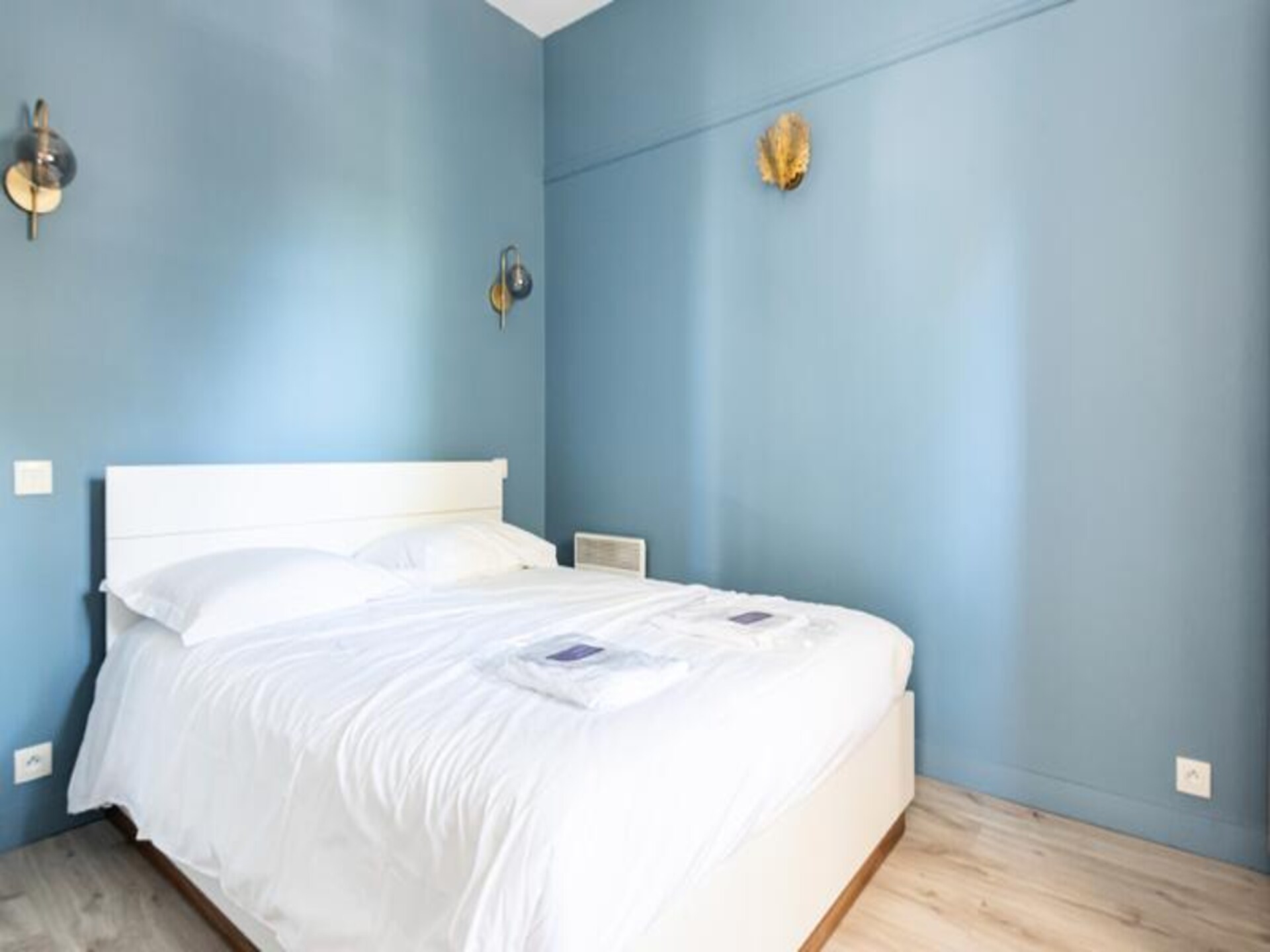 Appartement aan zee in Le Croisic met direct strandtoegang en zwembad - foto 21