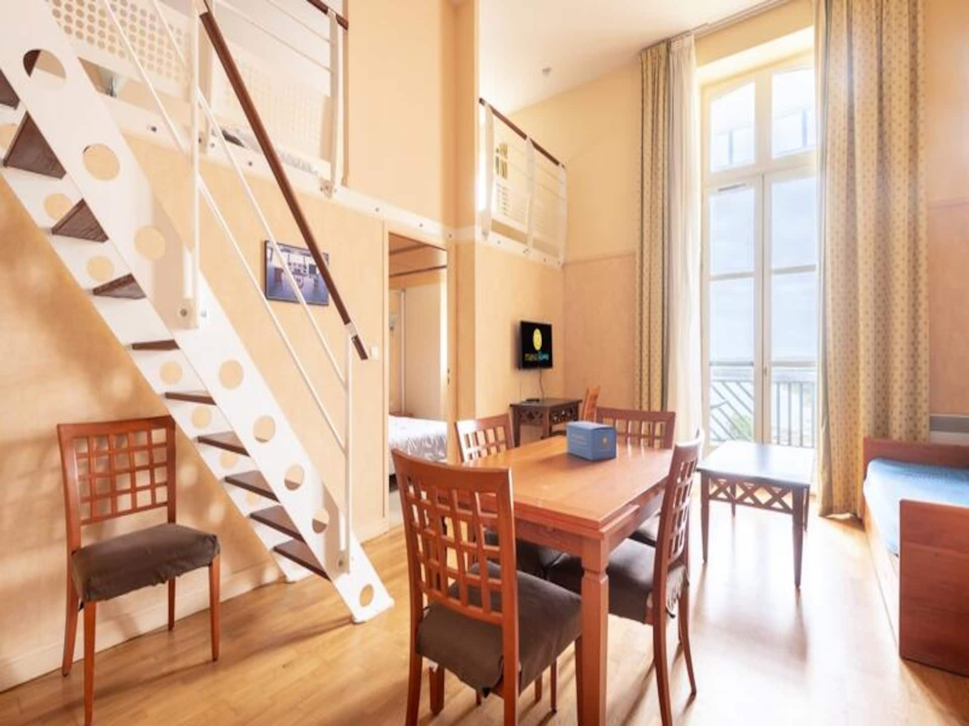 Appartement met directe toegang tot zee en zwembad in Le Croisic - foto 11