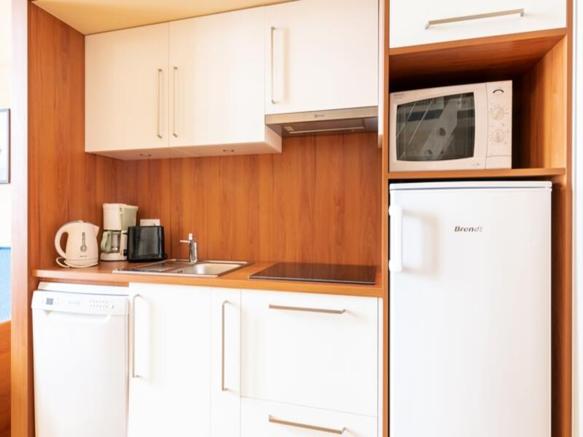 Appartement met directe toegang tot zee en zwembad in Le Croisic - foto 13