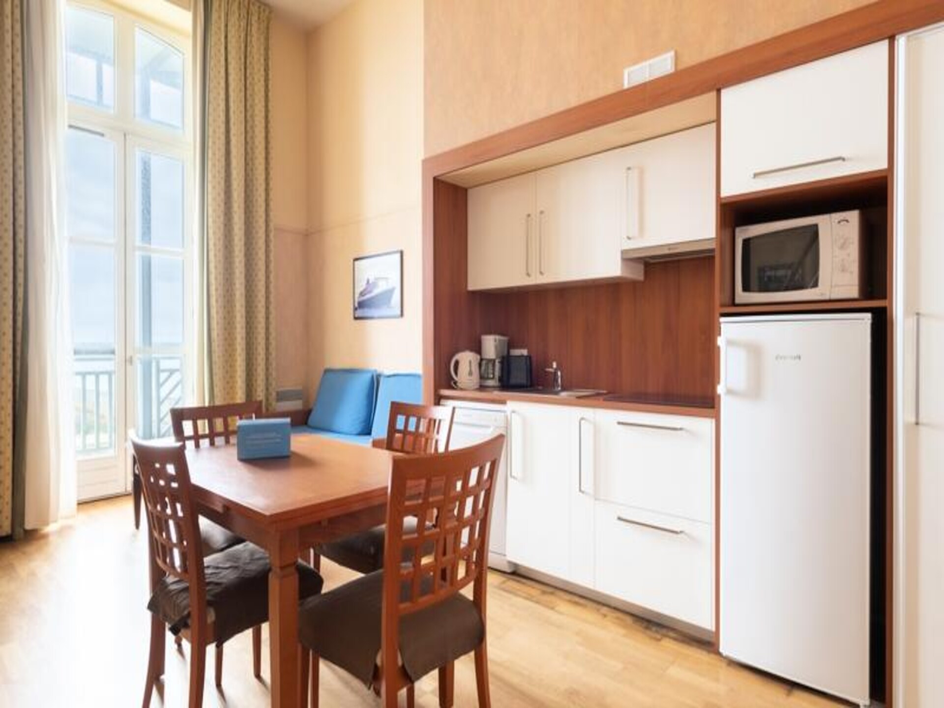 Appartement met directe toegang tot zee en zwembad in Le Croisic - foto 14