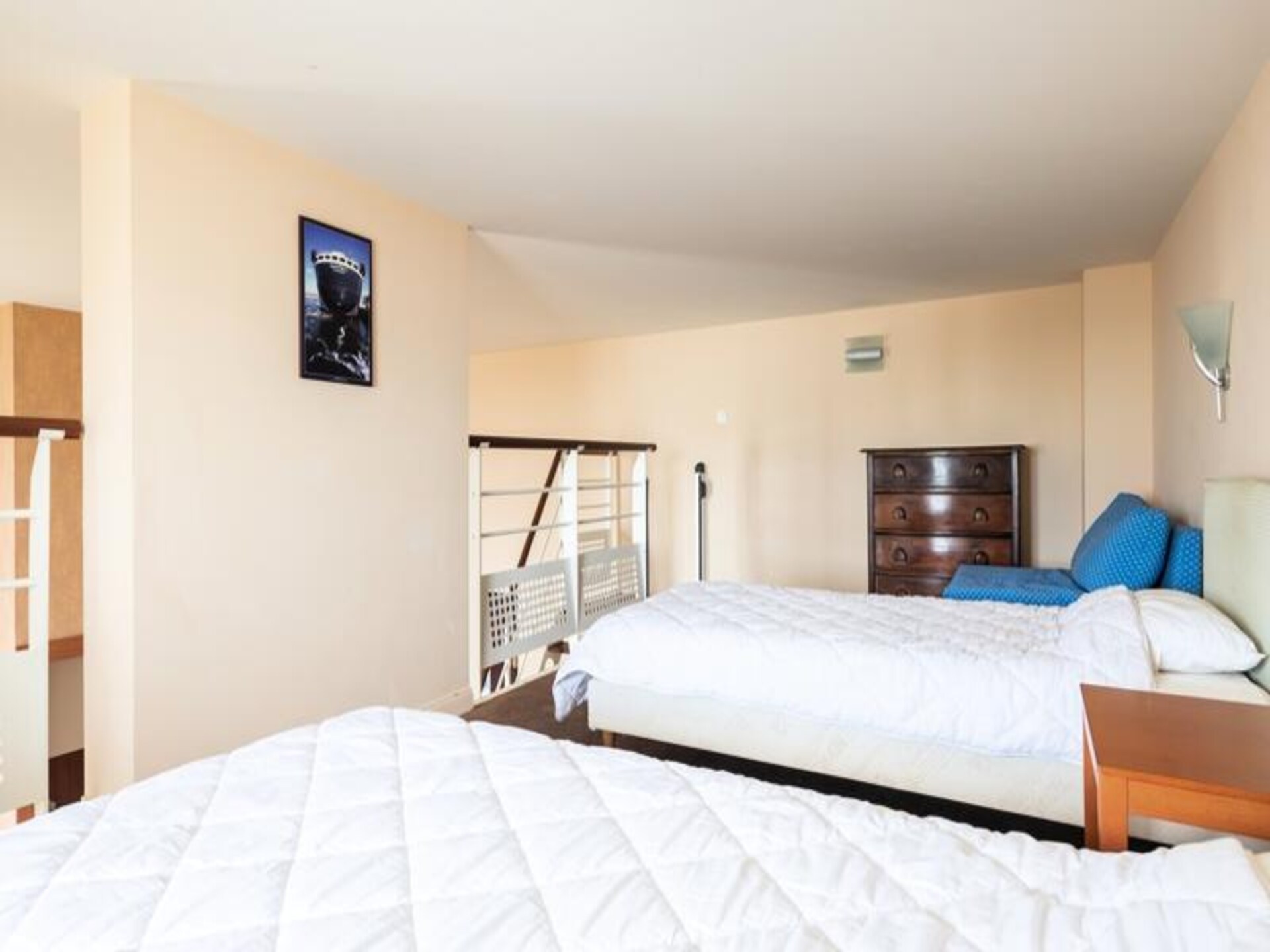 Appartement met directe toegang tot zee en zwembad in Le Croisic - foto 16