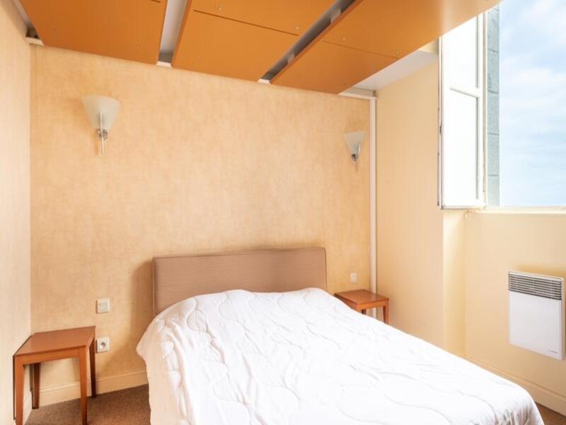 Appartement met directe toegang tot zee en zwembad in Le Croisic - foto 18