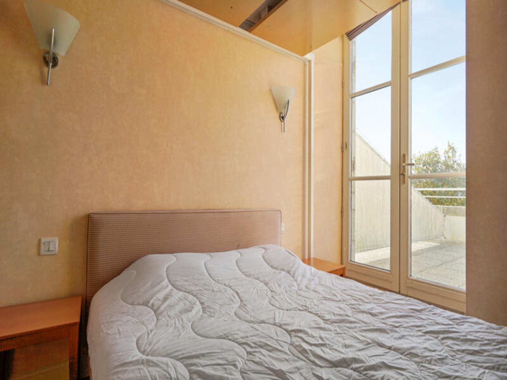 Appartement met directe toegang tot zee in Le Croisic - foto 14