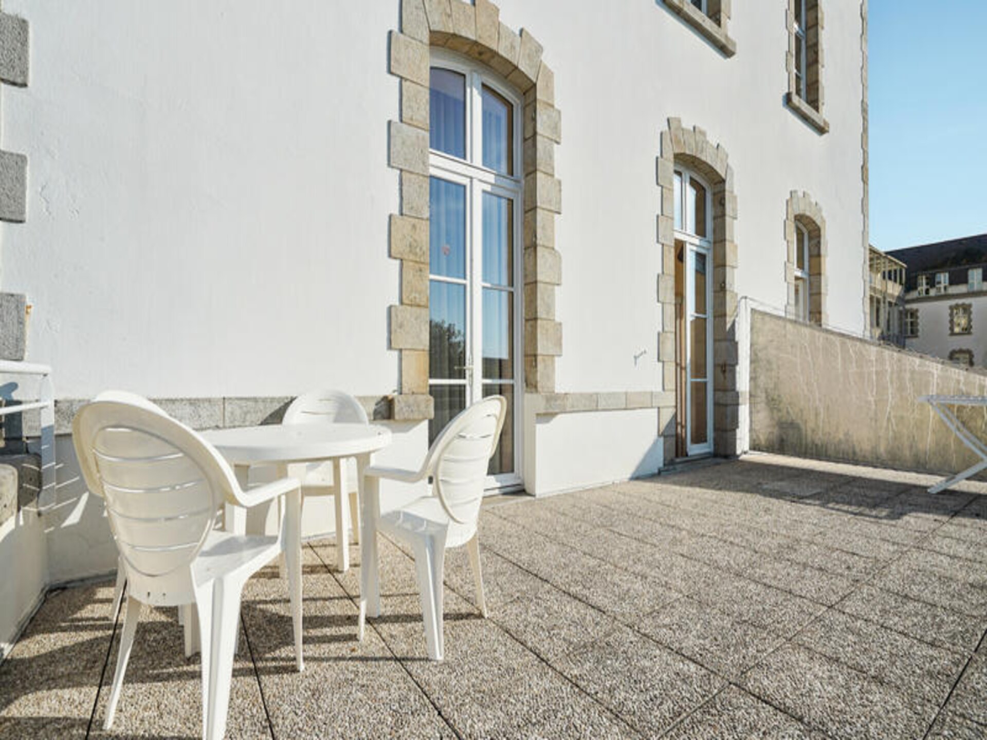 Appartement met directe toegang tot zee in Le Croisic - foto 16