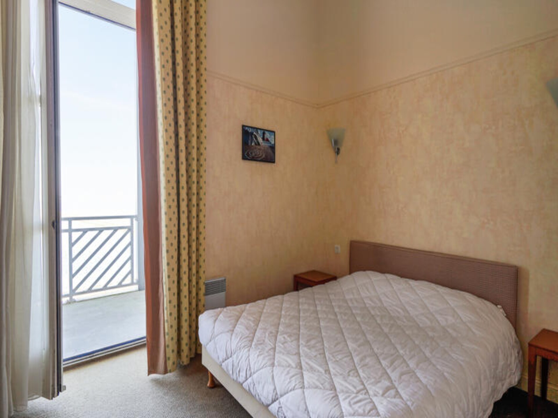 Prachtig appartement met directe toegang tot strand en zeezicht in Le Croisic - foto 14