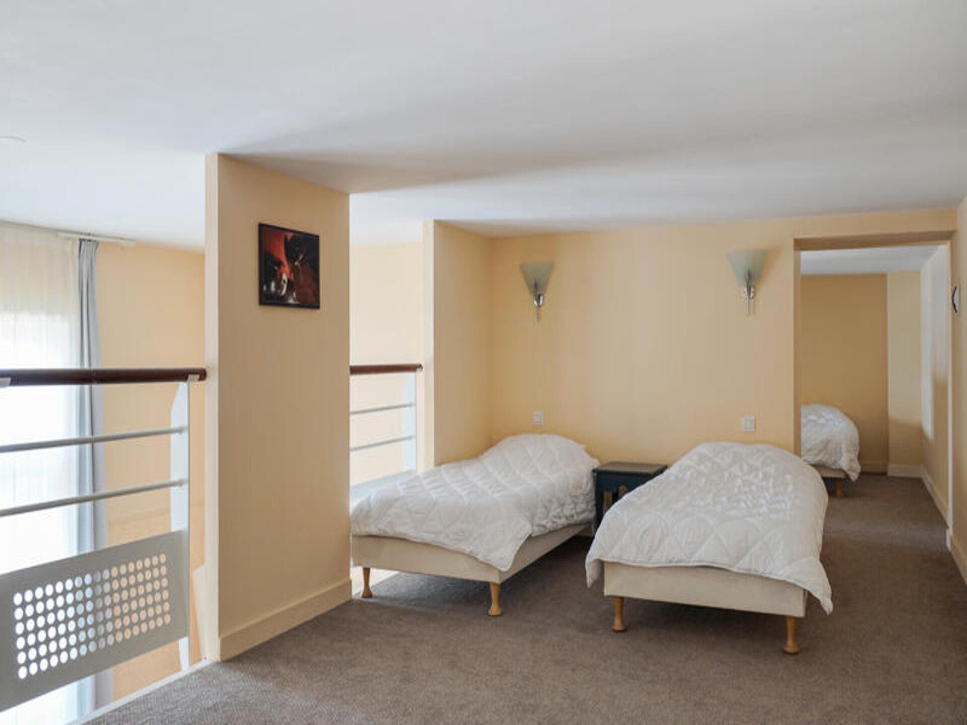Prachtig appartement met directe toegang tot strand en zeezicht in Le Croisic - foto 18