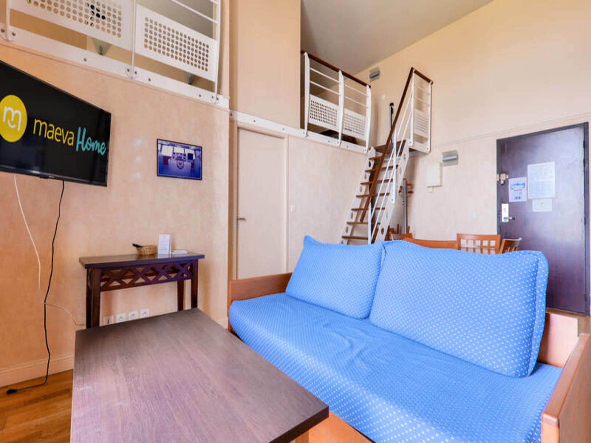 Appartement aan zee met zwembad en directe strandtoegang in Le Croisic - foto 11