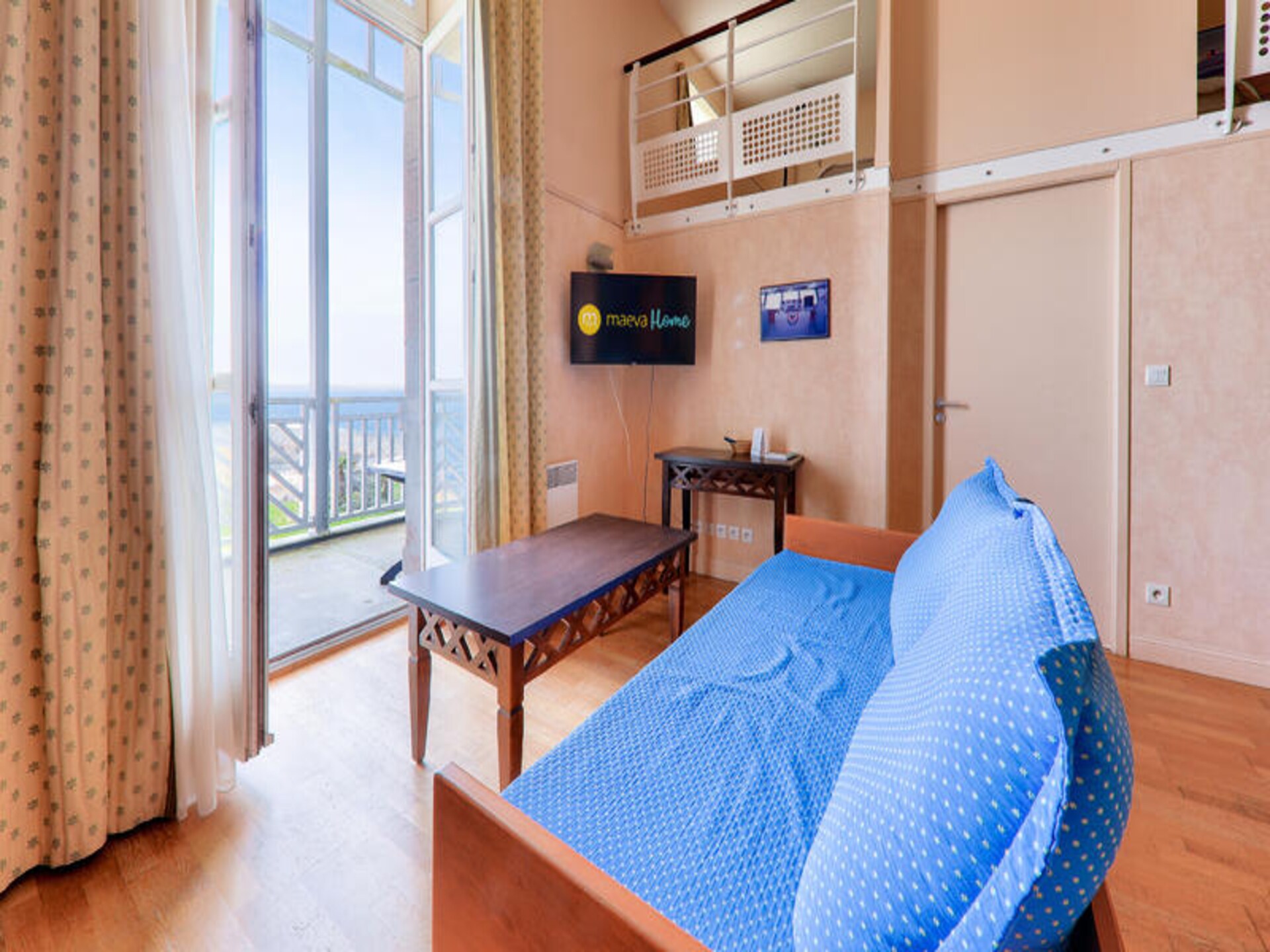 Appartement aan zee met zwembad en directe strandtoegang in Le Croisic - foto 12