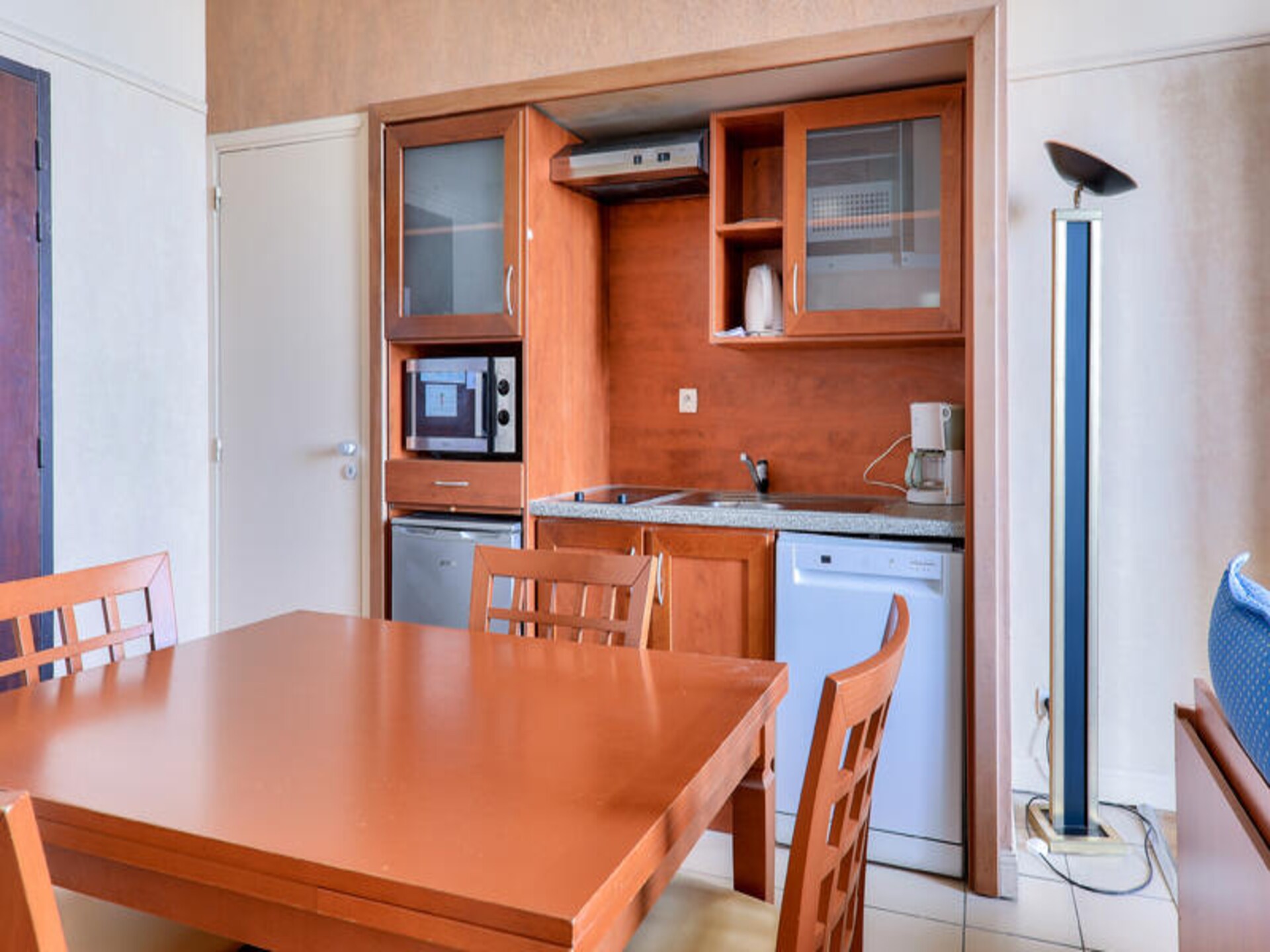 Appartement aan zee met zwembad en directe strandtoegang in Le Croisic - foto 14