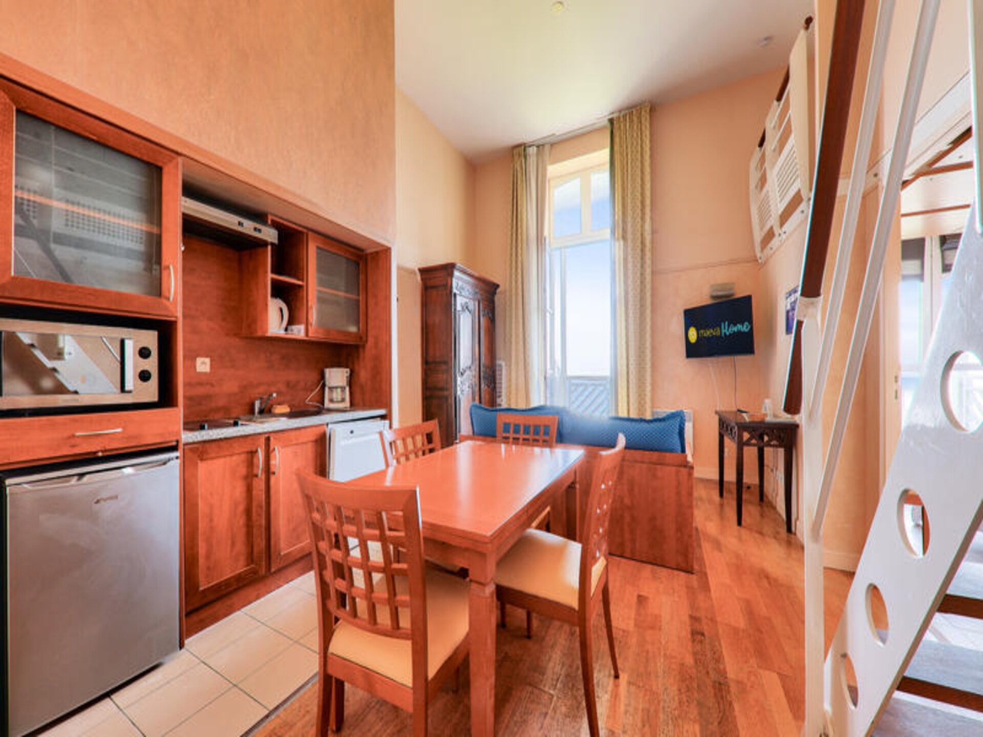 Appartement aan zee met zwembad en directe strandtoegang in Le Croisic - foto 15