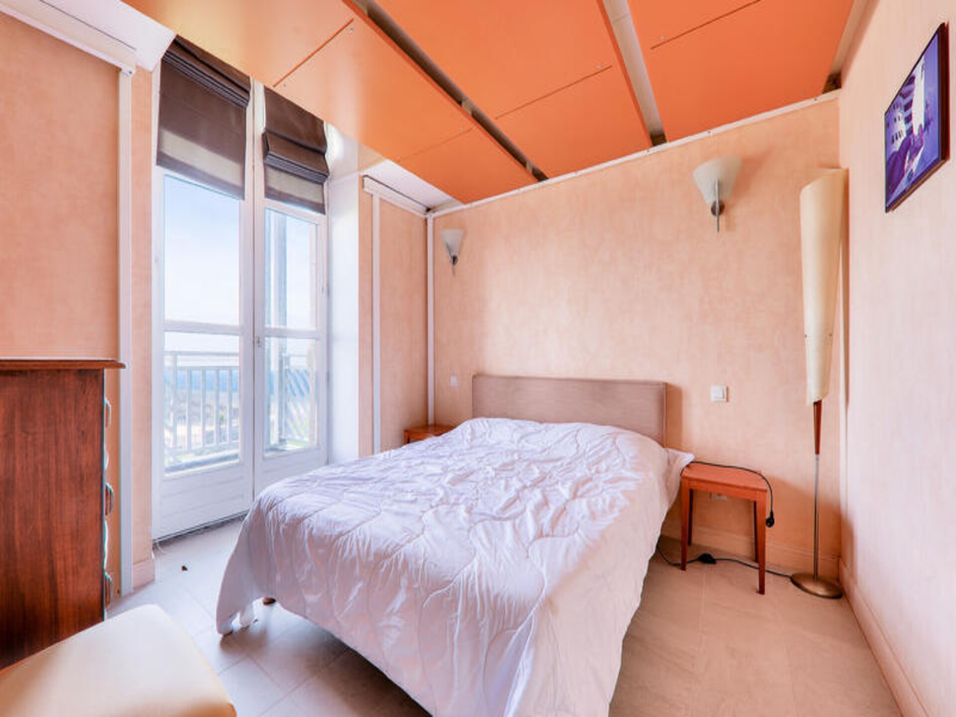 Appartement aan zee met zwembad en directe strandtoegang in Le Croisic - foto 16