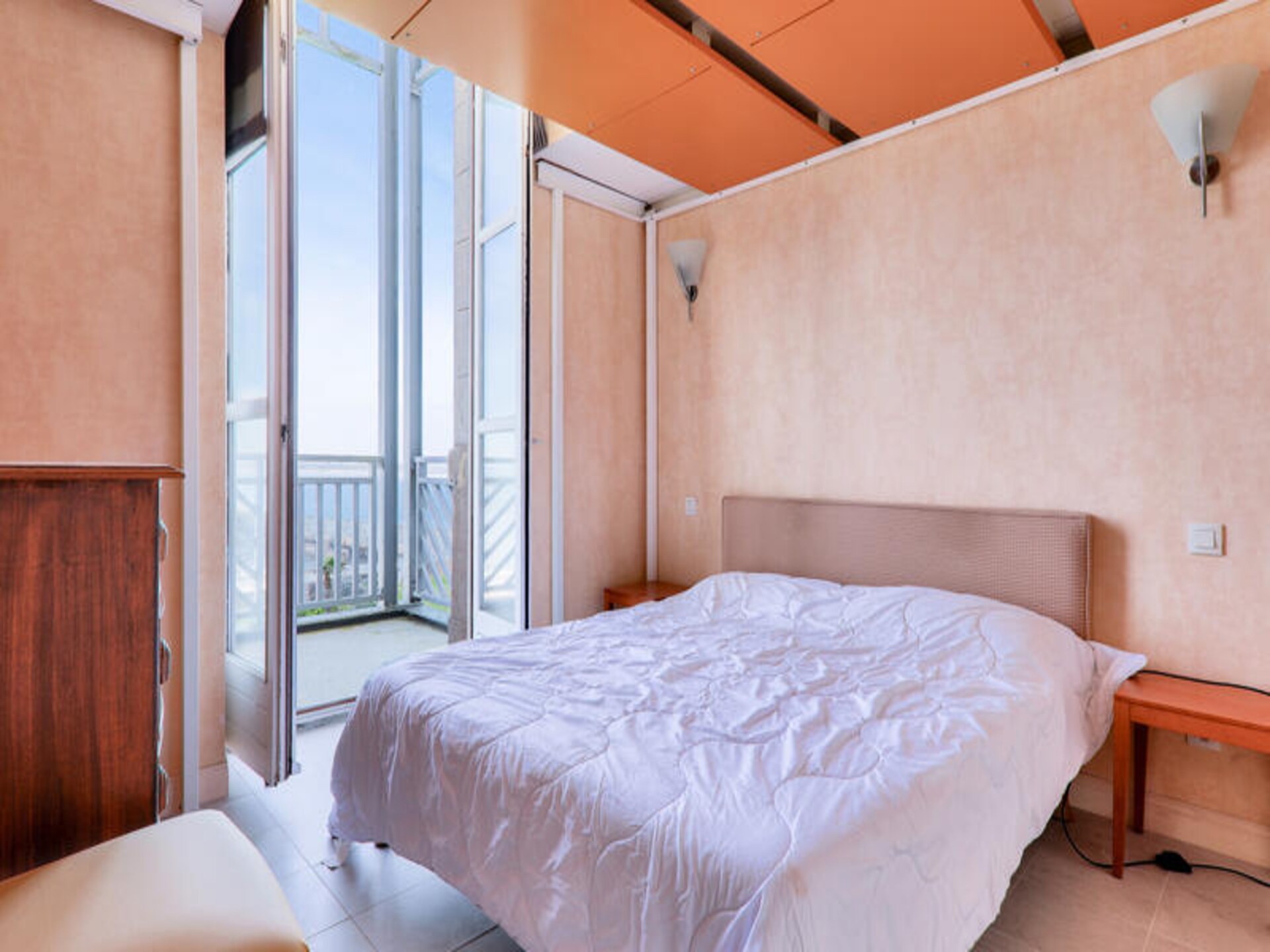 Appartement aan zee met zwembad en directe strandtoegang in Le Croisic - foto 17