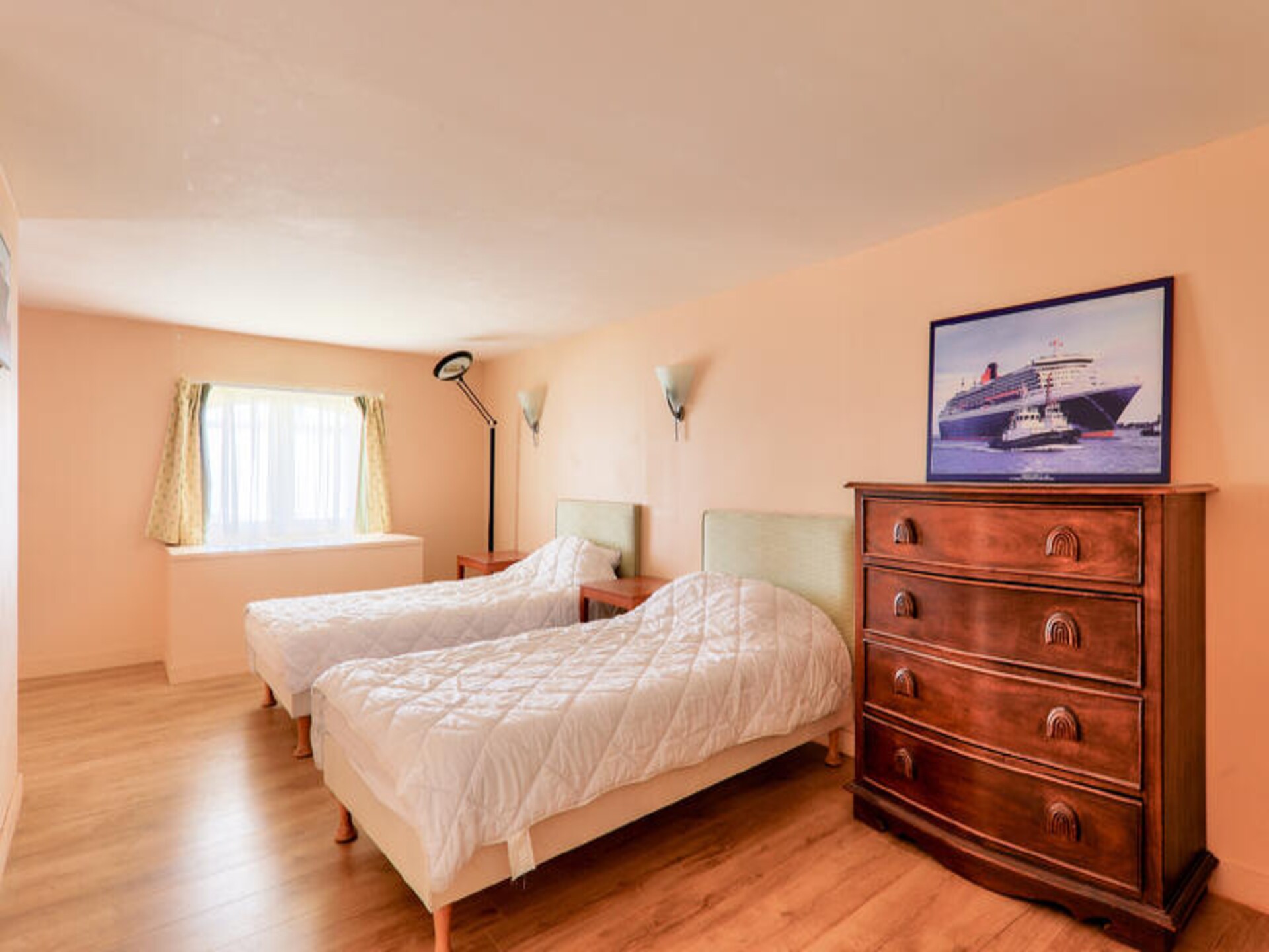 Appartement aan zee met zwembad en directe strandtoegang in Le Croisic - foto 18