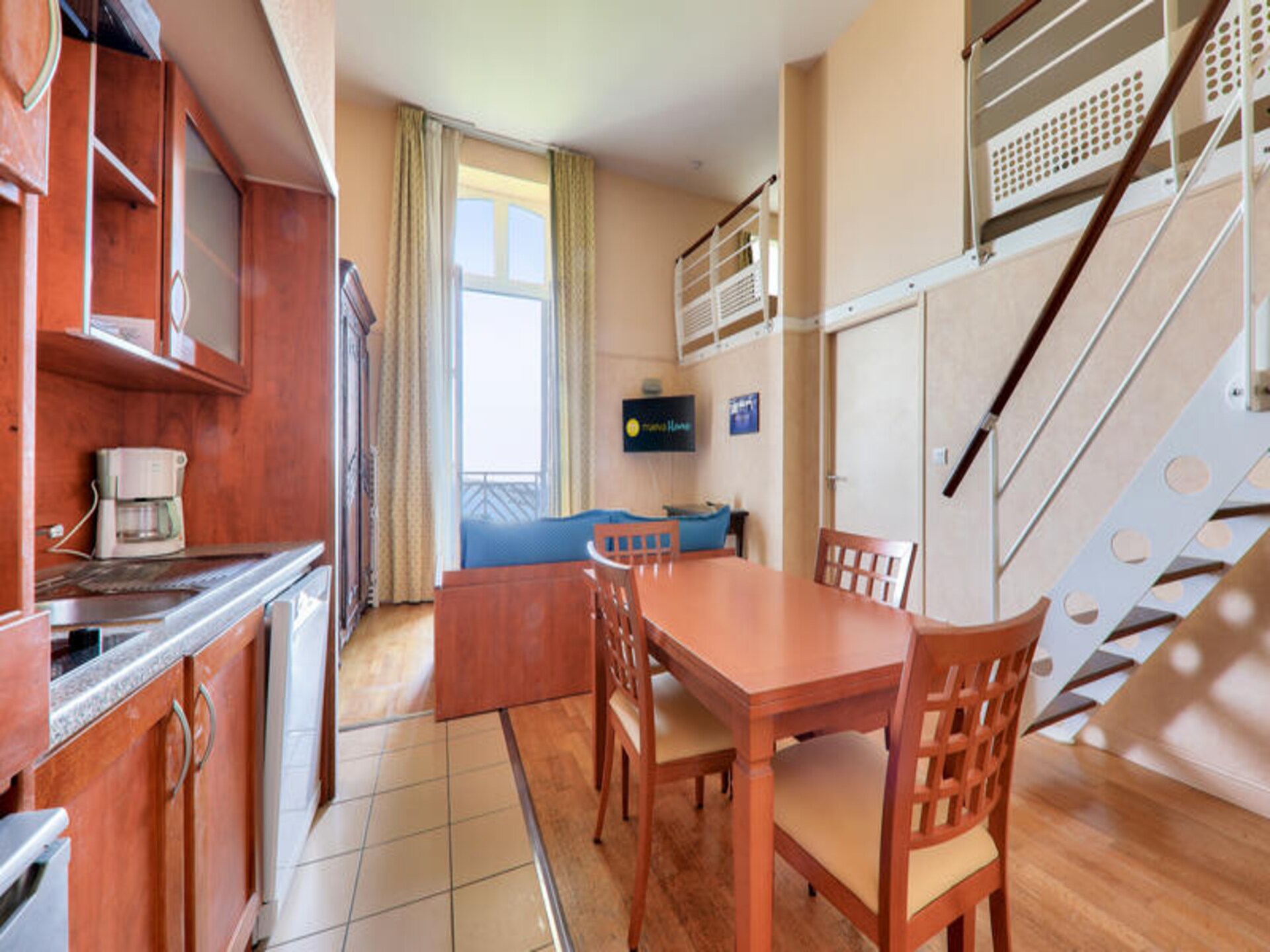Appartement aan zee met zwembad en directe strandtoegang in Le Croisic - foto 21