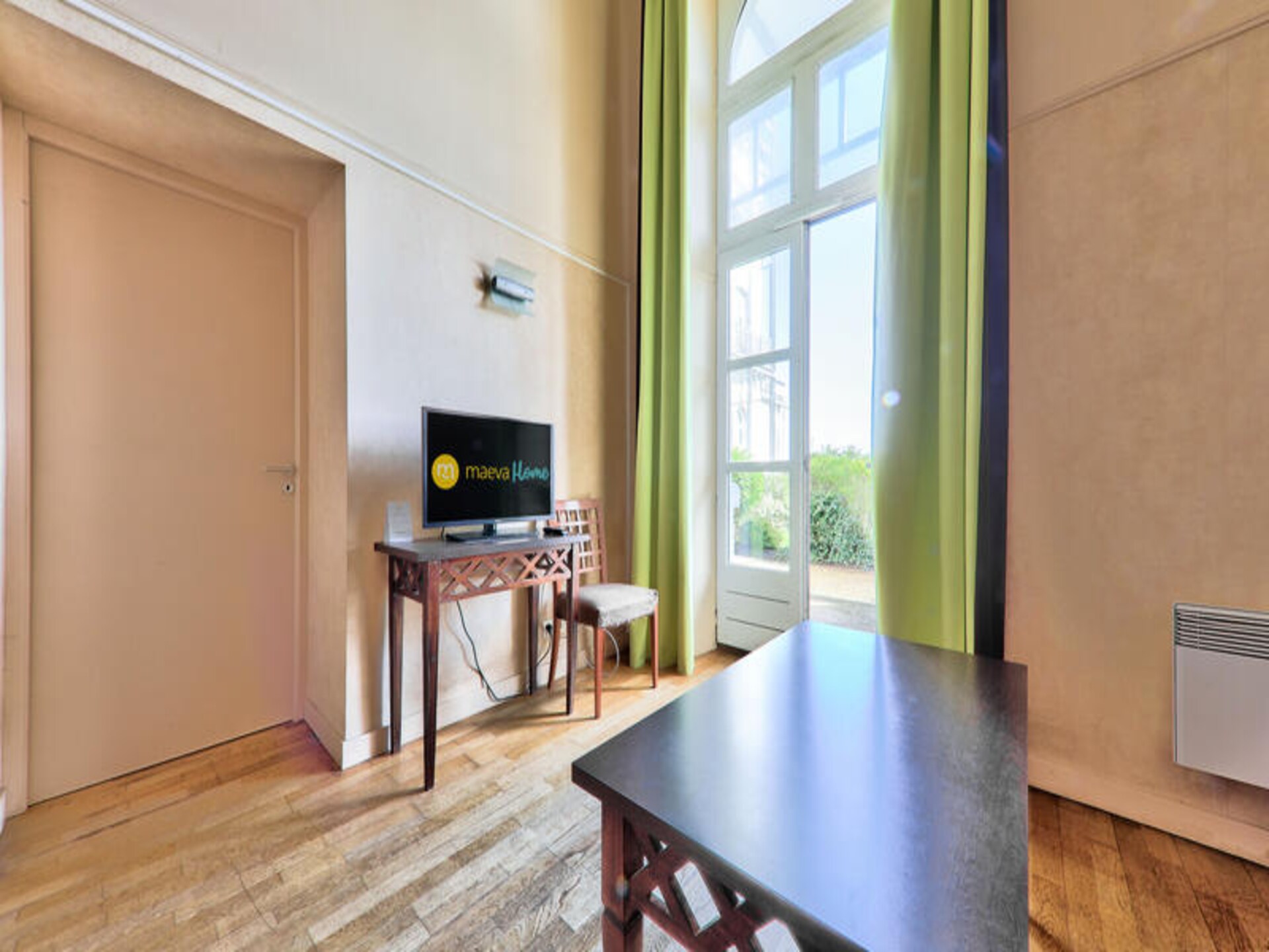 Appartement aan zee met directe strandtoegang en zwembad in Le Croisic - foto 11