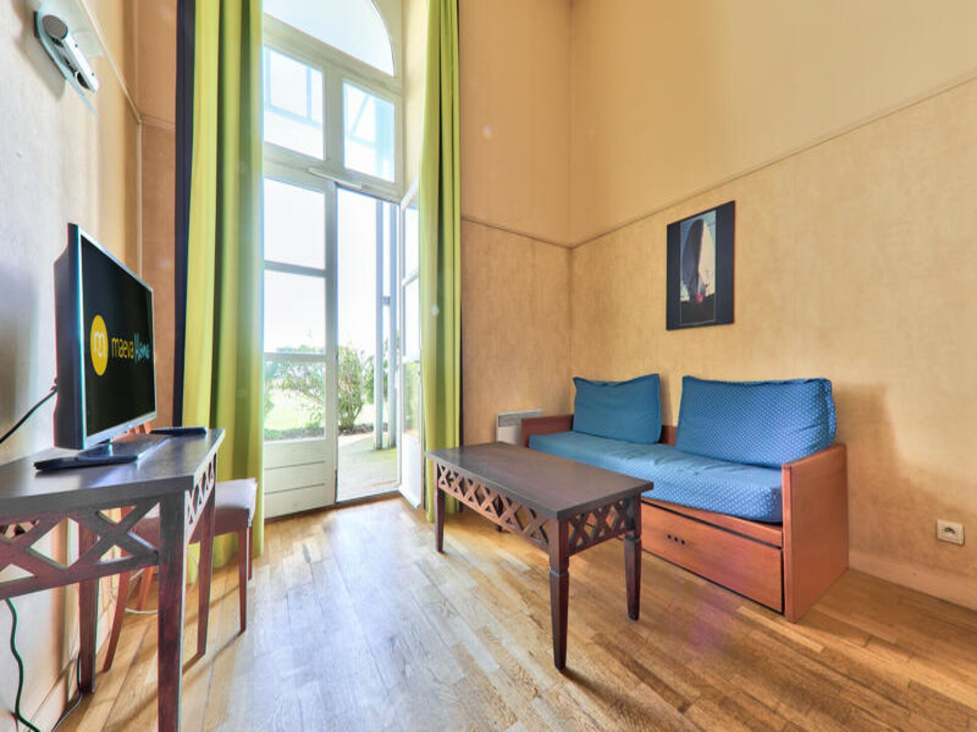 Appartement aan zee met directe strandtoegang en zwembad in Le Croisic - foto 12