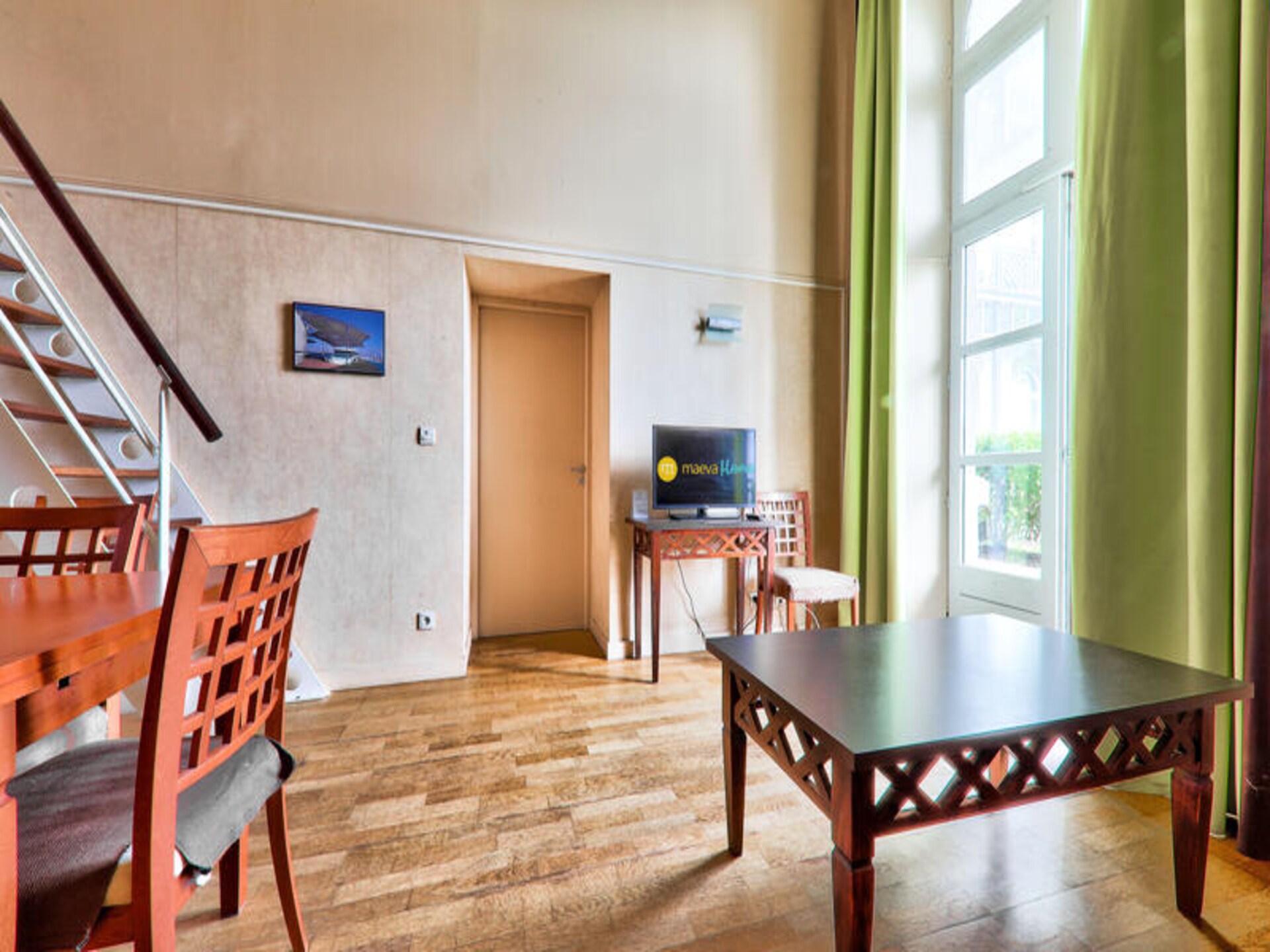 Appartement aan zee met directe strandtoegang en zwembad in Le Croisic - foto 13