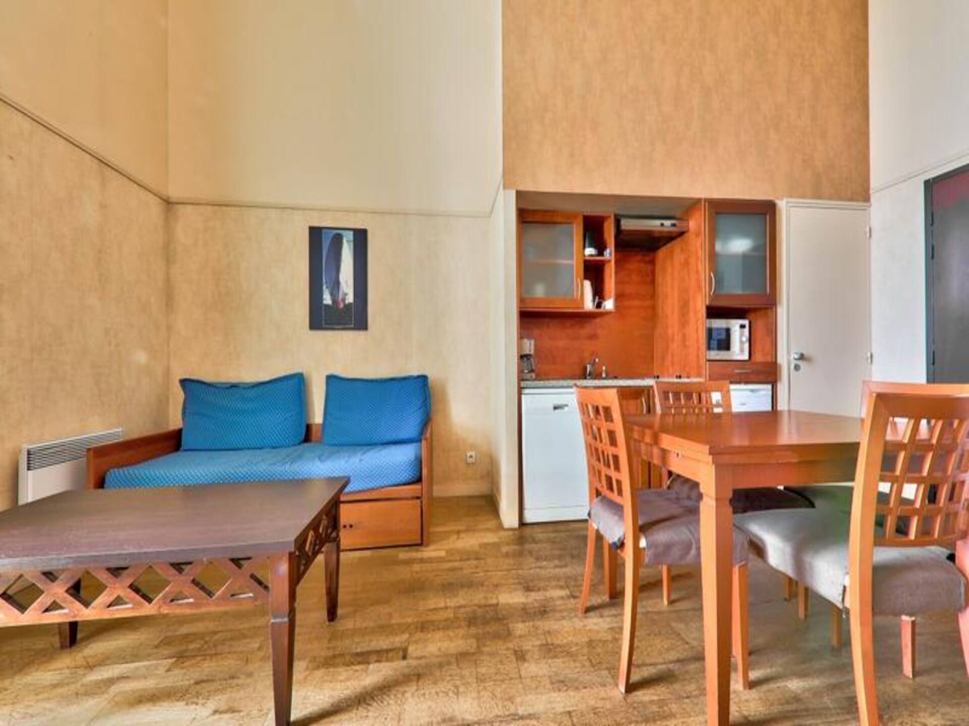 Appartement aan zee met directe strandtoegang en zwembad in Le Croisic - foto 14