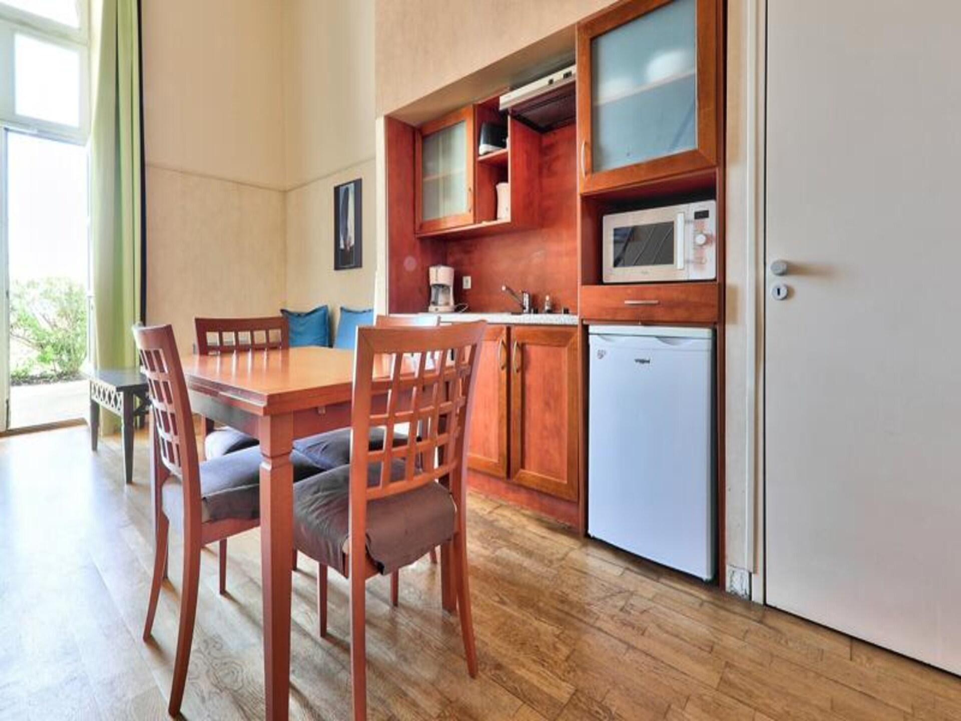 Appartement aan zee met directe strandtoegang en zwembad in Le Croisic - foto 16