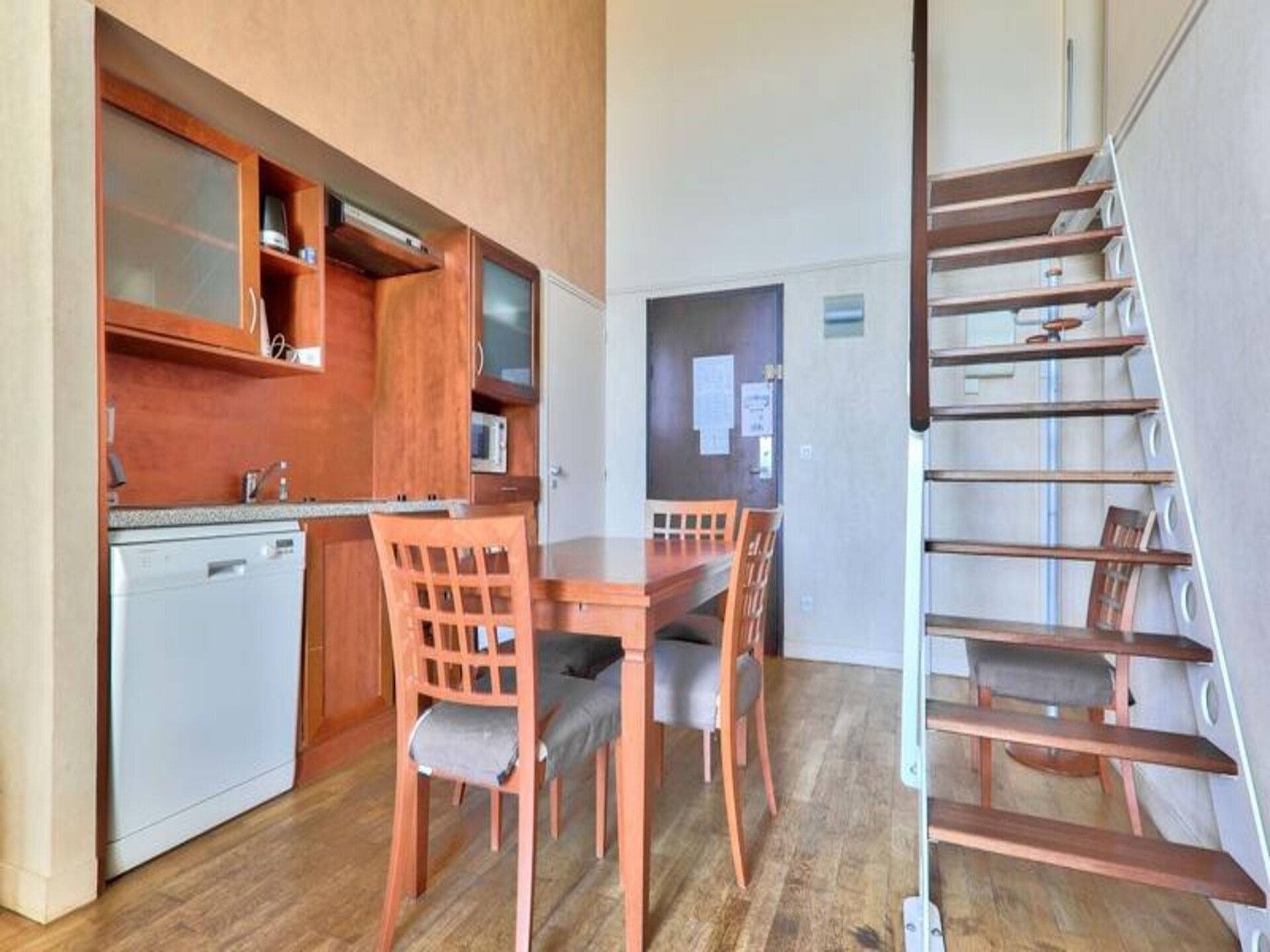 Appartement aan zee met directe strandtoegang en zwembad in Le Croisic - foto 19