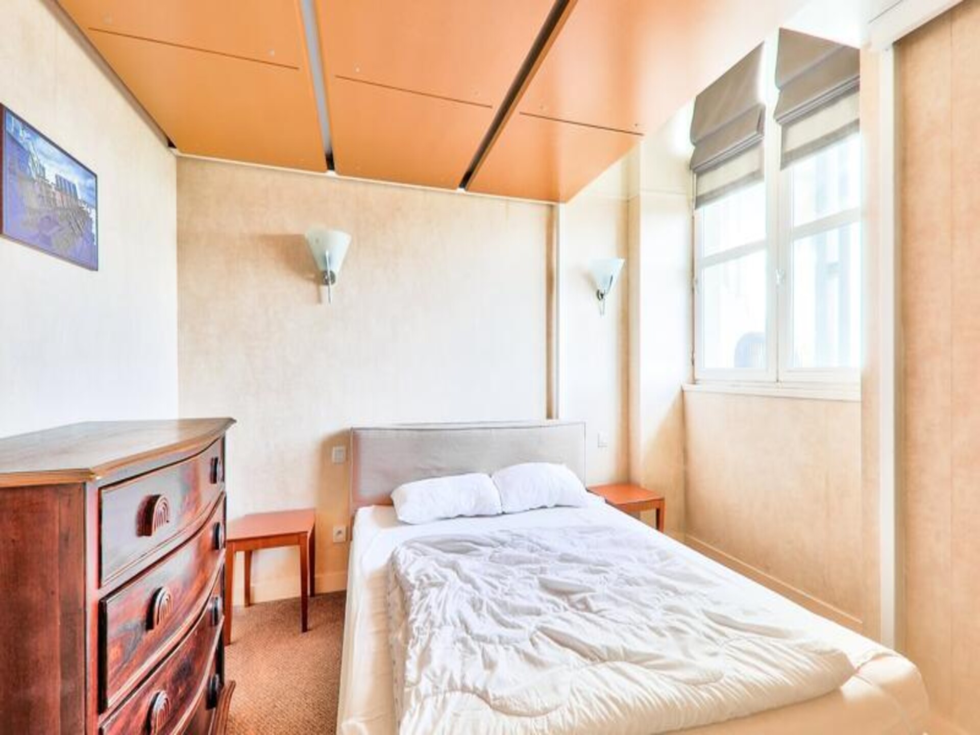 Appartement aan zee met directe strandtoegang en zwembad in Le Croisic - foto 21