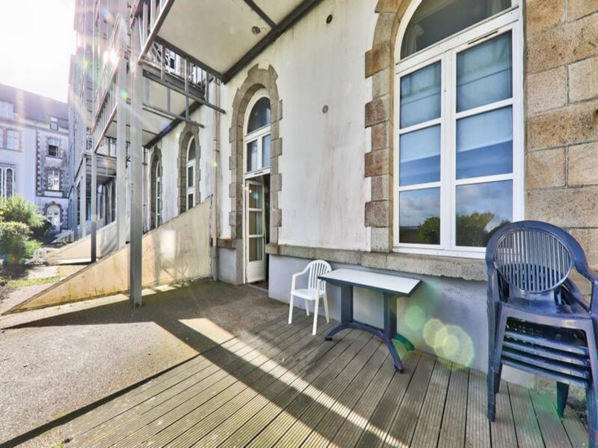 Appartement aan zee met directe strandtoegang en zwembad in Le Croisic - foto 24