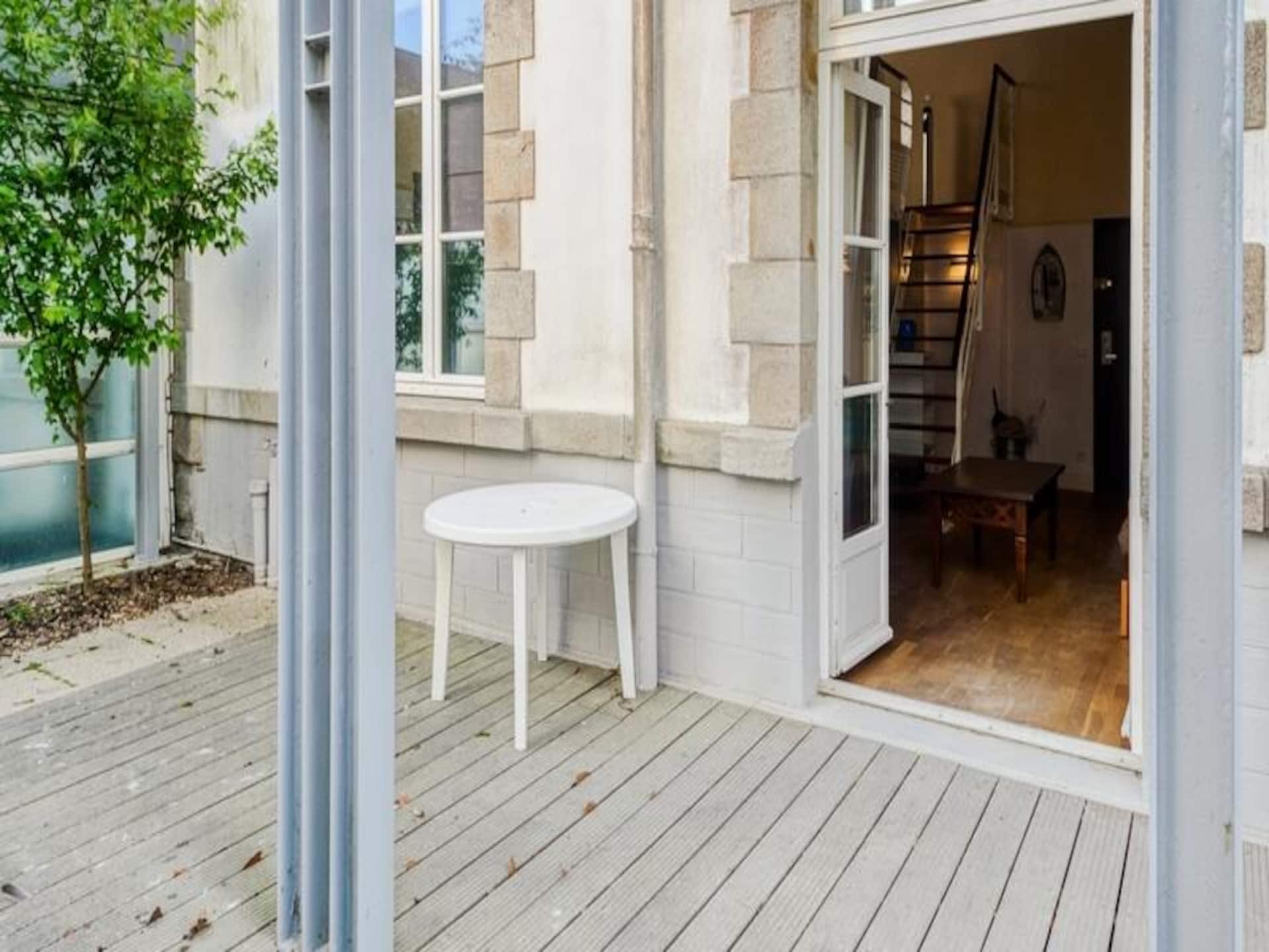 Appartement aan zee in Le Croisic met directe toegang tot het strand - foto 6