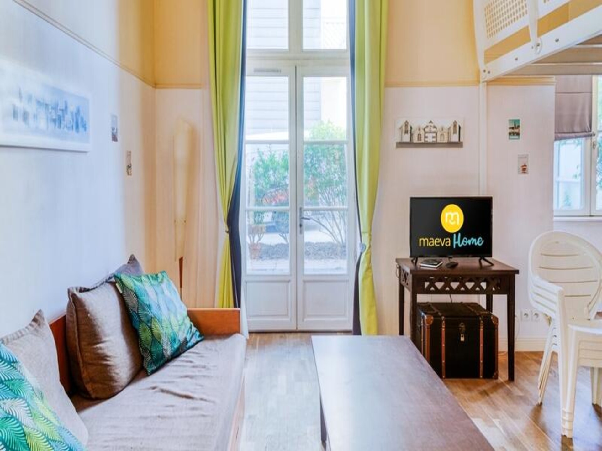 Appartement aan zee in Le Croisic met directe toegang tot het strand - foto 12