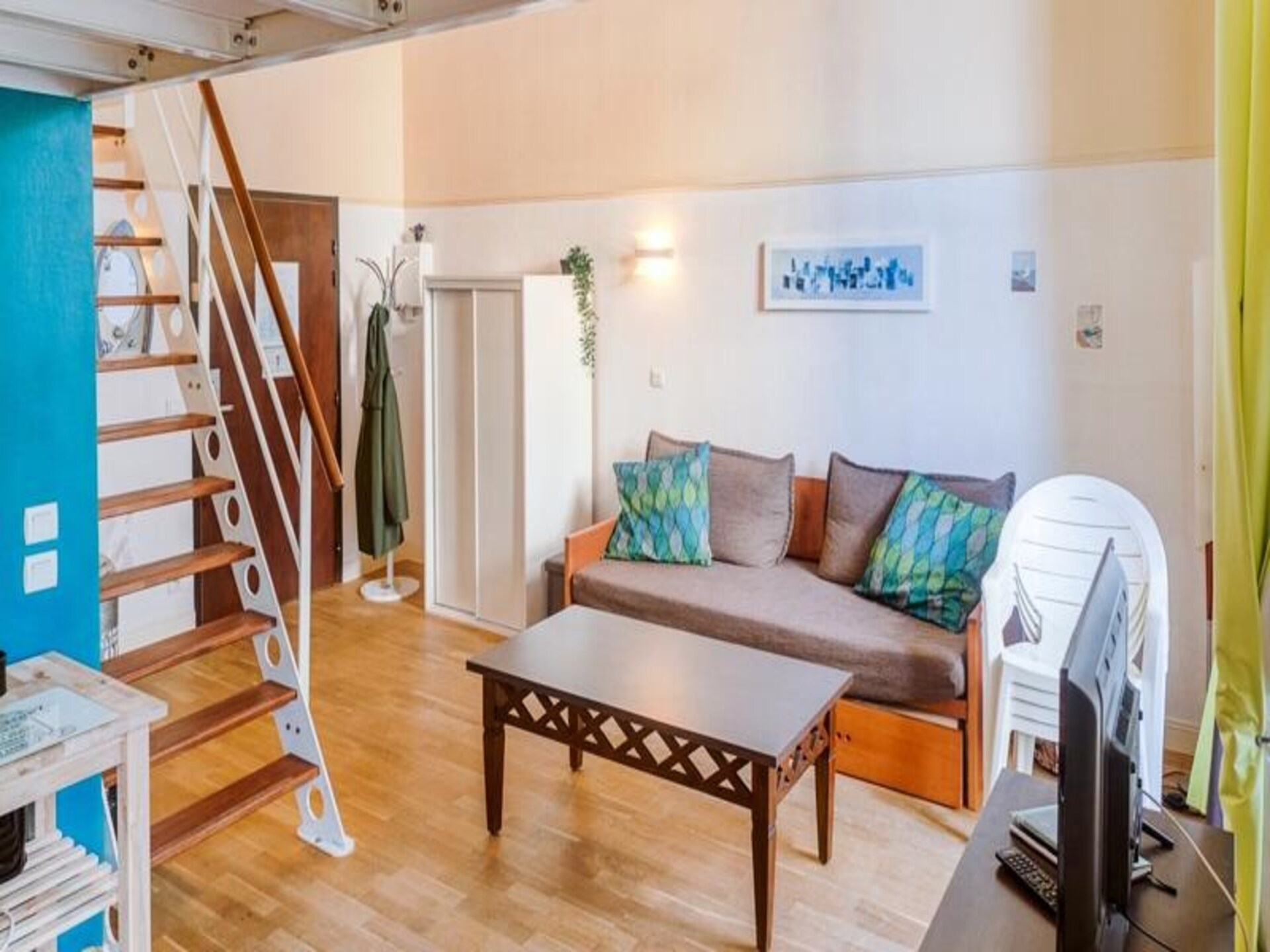Appartement aan zee in Le Croisic met directe toegang tot het strand - foto 13