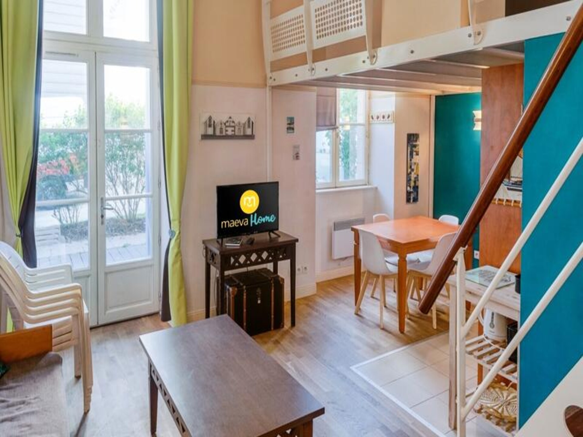 Appartement aan zee in Le Croisic met directe toegang tot het strand - foto 14