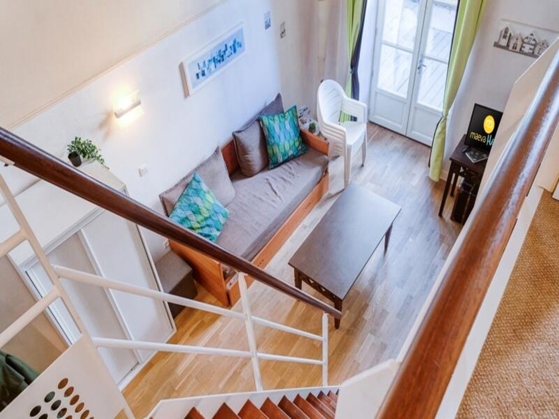Appartement aan zee in Le Croisic met directe toegang tot het strand - foto 16