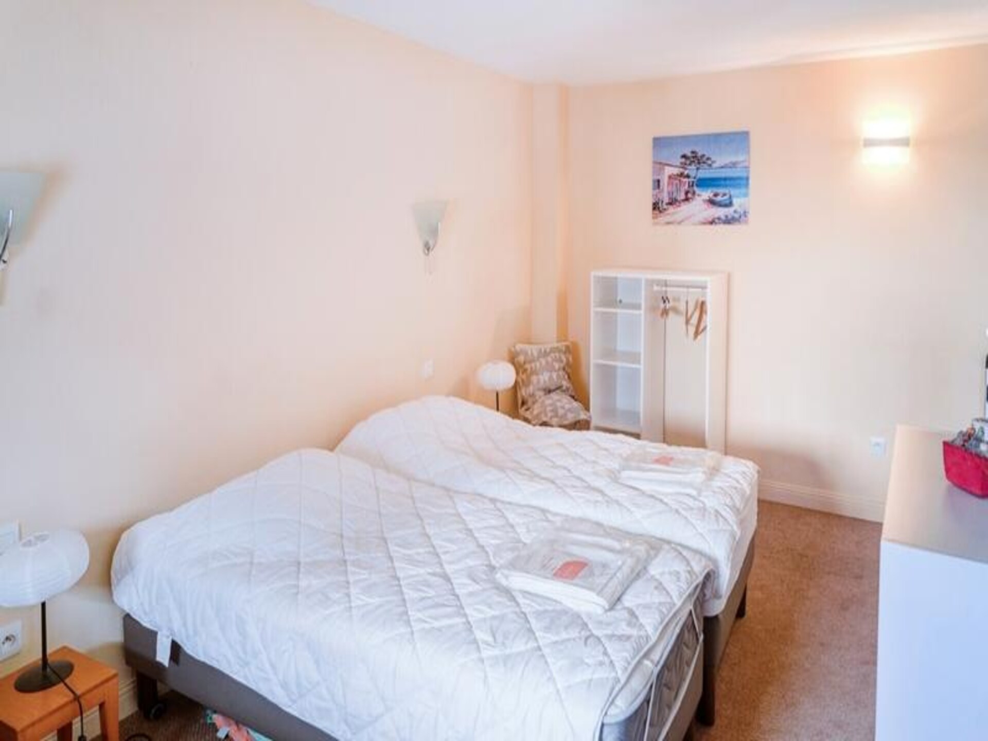 Appartement aan zee in Le Croisic met directe toegang tot het strand - foto 17