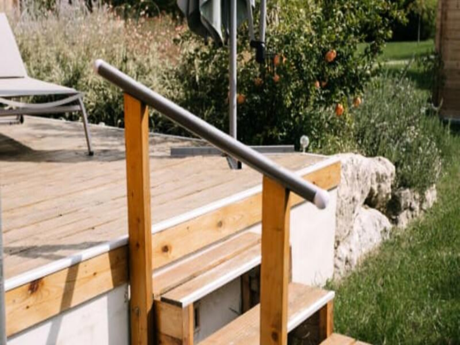 Ecolodge voor 6 personen met privétoegang tot de rivier in Le Thor - foto 8