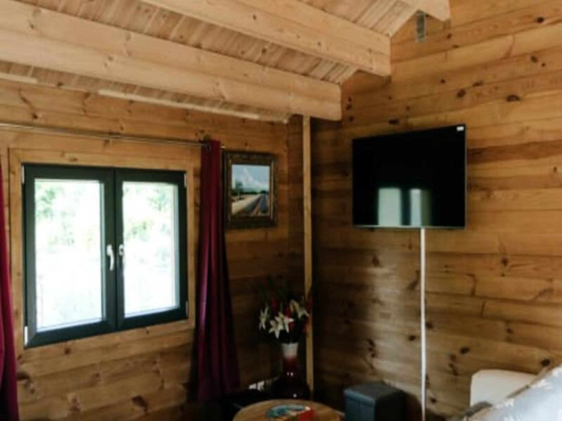 Ecolodge voor 6 personen met privétoegang tot de rivier in Le Thor - foto 12
