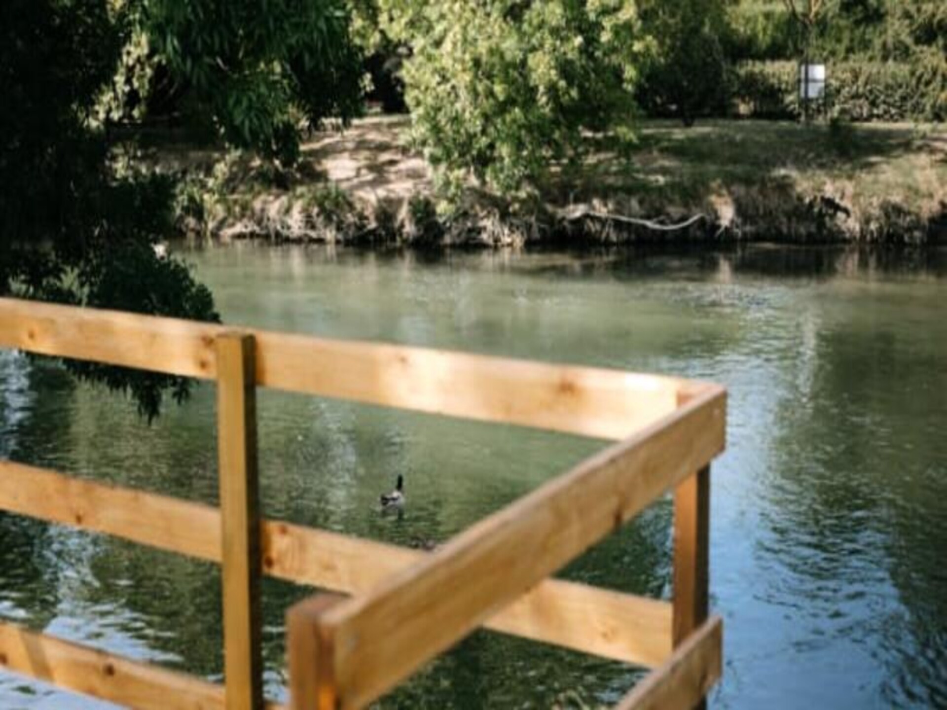 Ecolodge voor 6 personen met privétoegang tot de rivier in Le Thor - foto 13