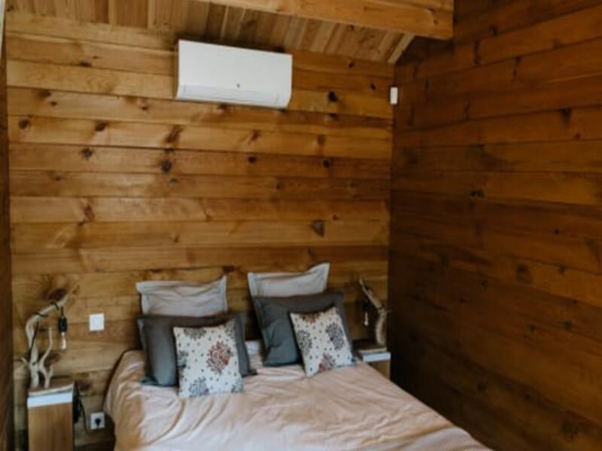 Ecolodge voor 6 personen met privétoegang tot de rivier in Le Thor - foto 17