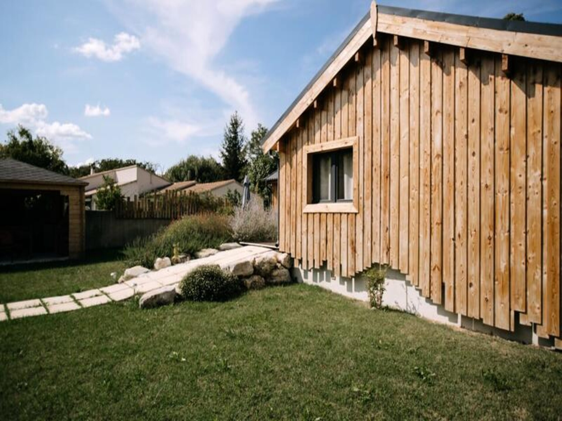 Ecolodge voor 6 personen met privétoegang tot de rivier in Le Thor - foto 28