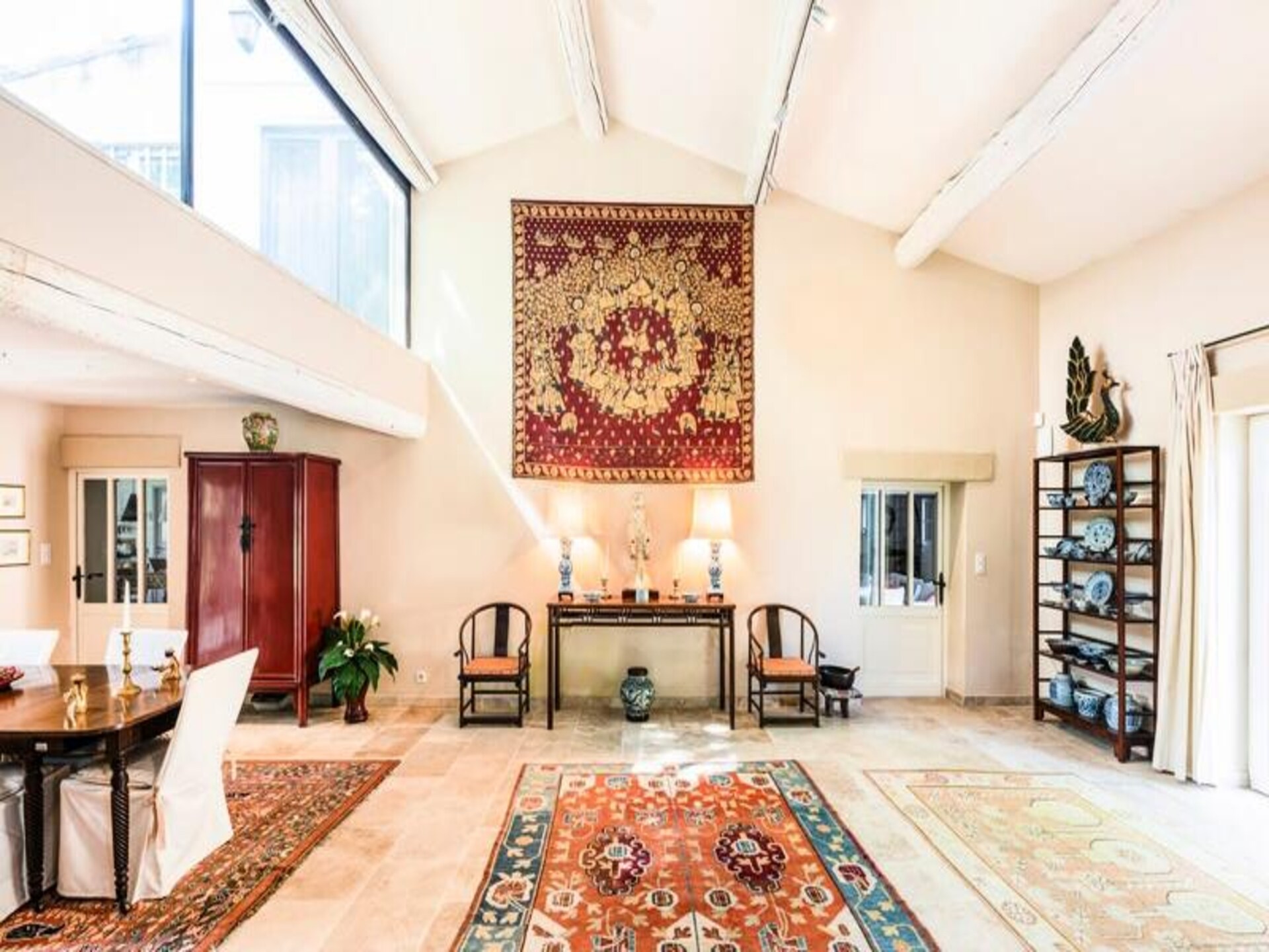 Authentiek familiehuis in Provence met 8 slaapkamers, privézwembad en grote tuin - foto 13