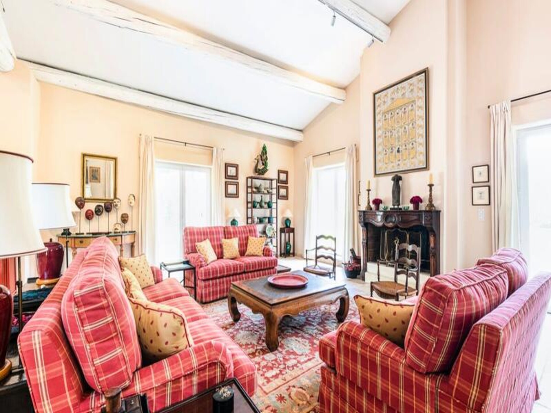 Authentiek familiehuis in Provence met 8 slaapkamers, privézwembad en grote tuin - foto 14