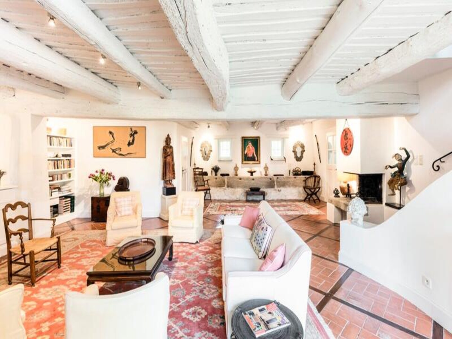 Authentiek familiehuis in Provence met 8 slaapkamers, privézwembad en grote tuin - foto 18