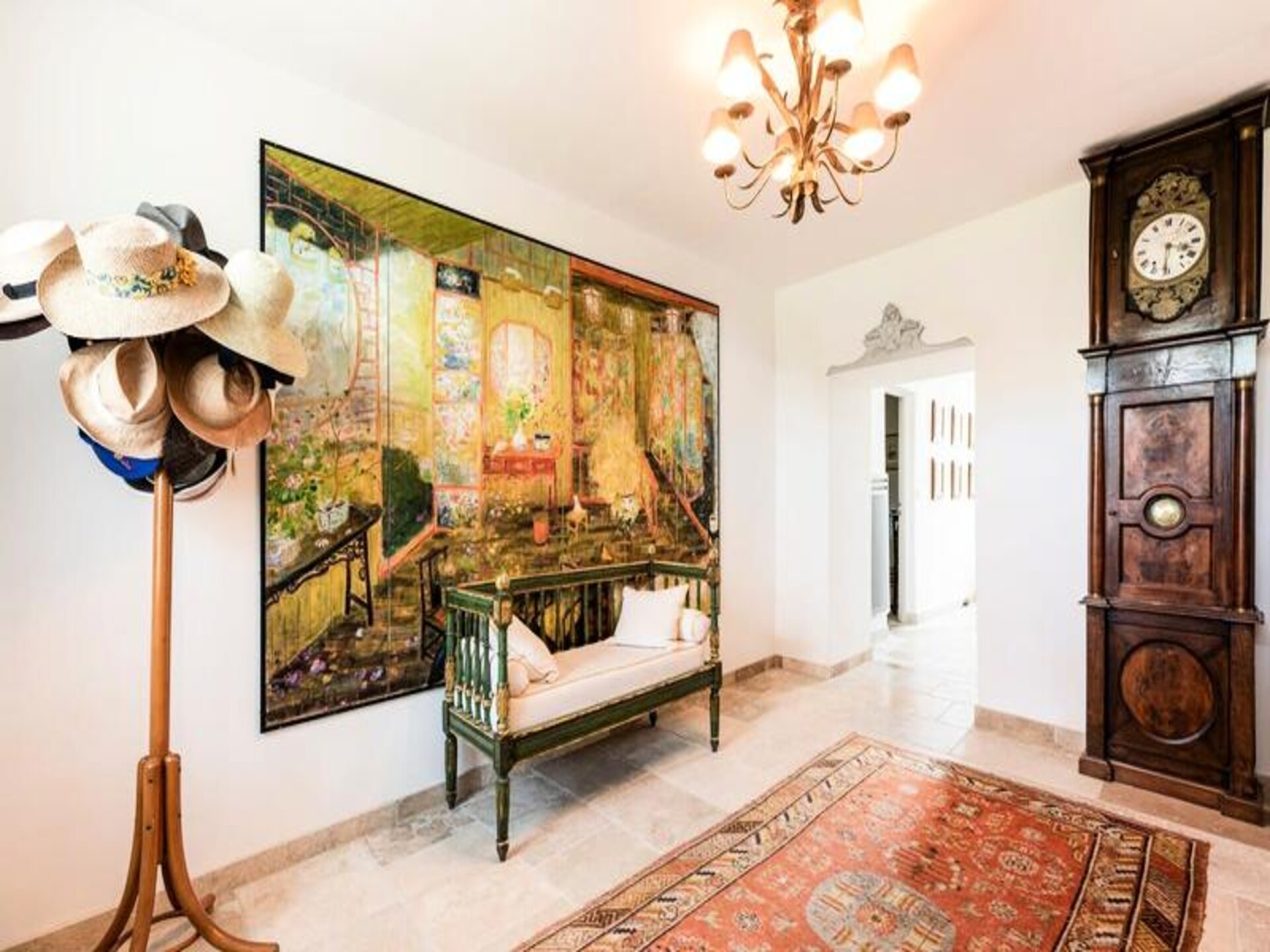Authentiek familiehuis in Provence met 8 slaapkamers, privézwembad en grote tuin - foto 19