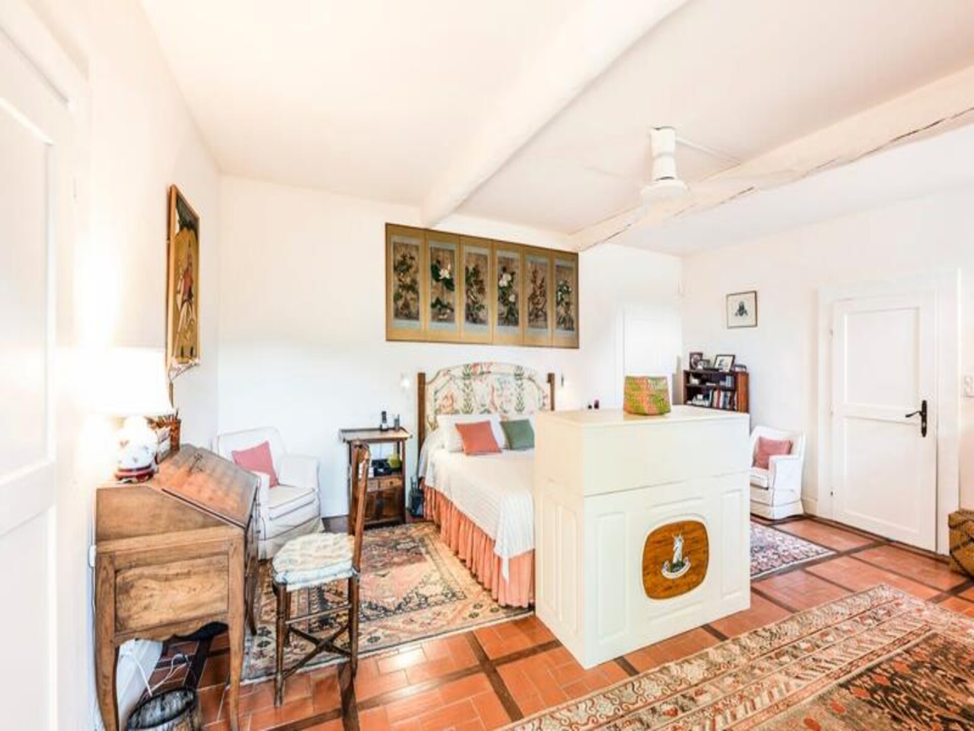 Authentiek familiehuis in Provence met 8 slaapkamers, privézwembad en grote tuin - foto 26