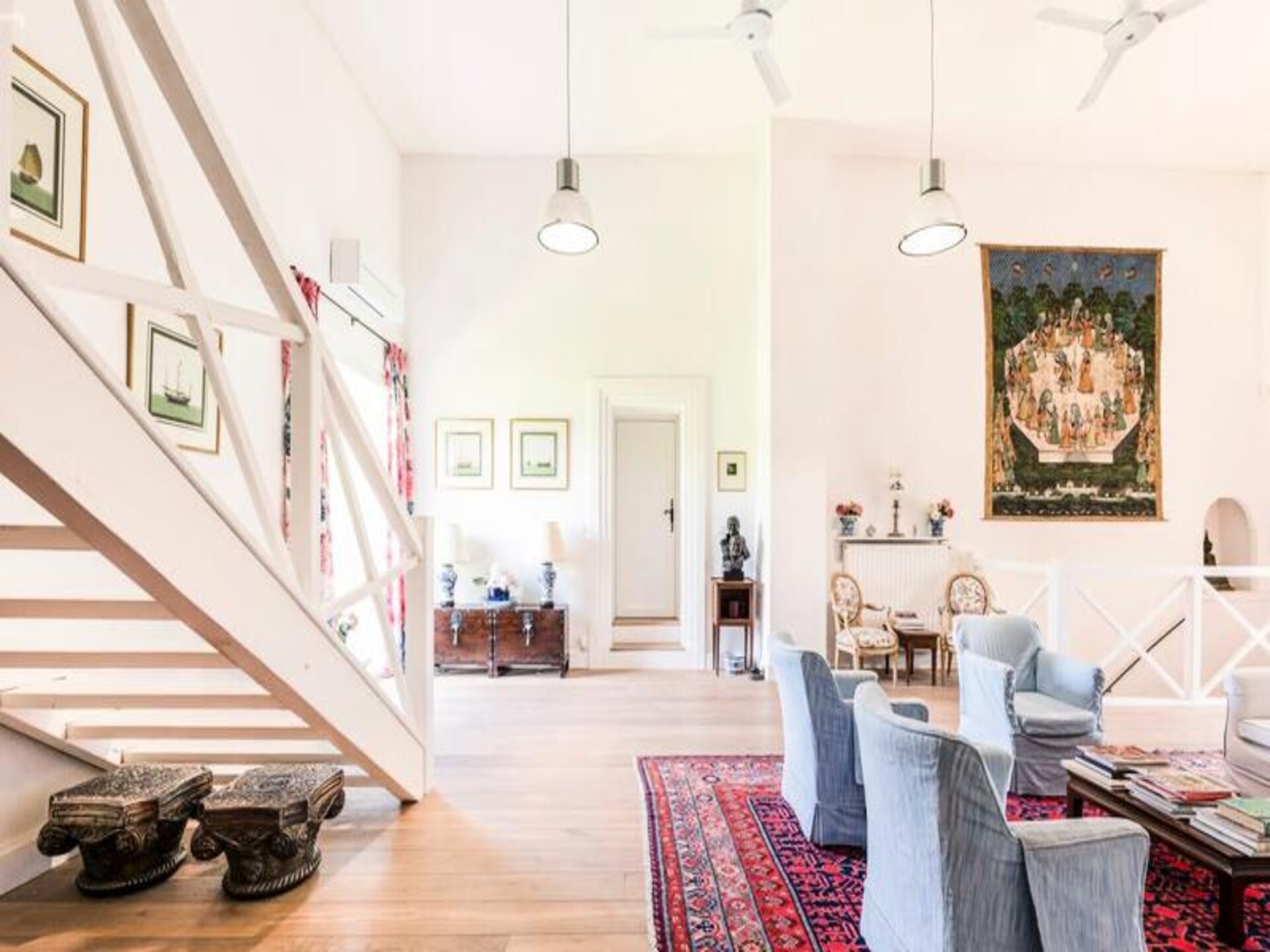 Authentiek familiehuis in Provence met 8 slaapkamers, privézwembad en grote tuin - foto 27