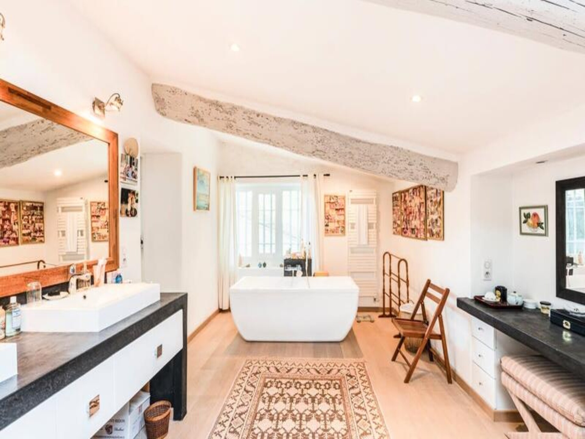 Authentiek familiehuis in Provence met 8 slaapkamers, privézwembad en grote tuin - foto 28