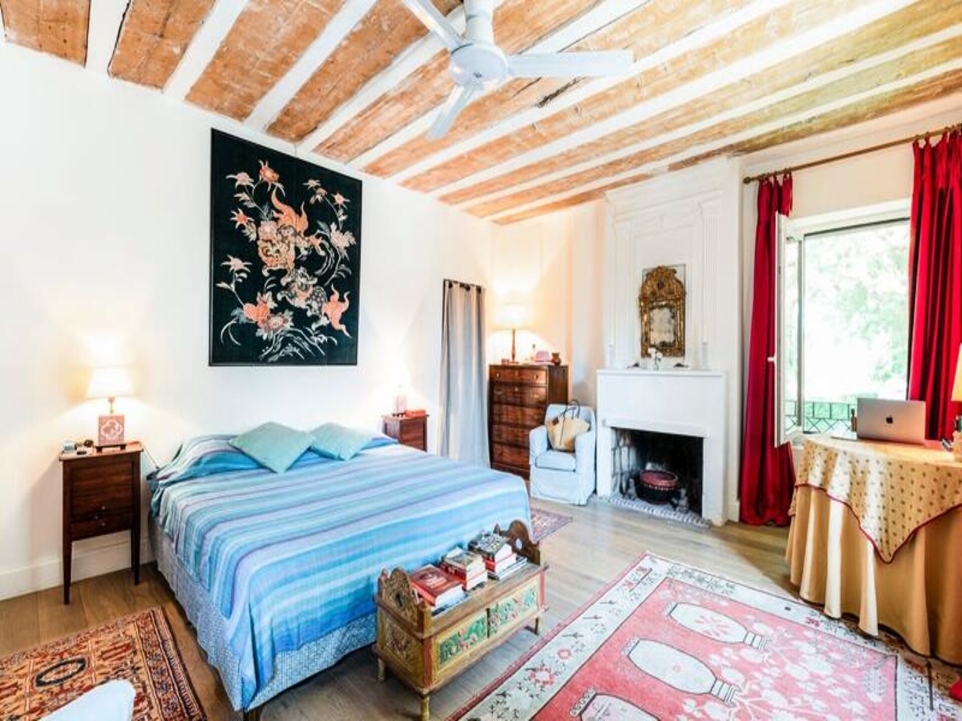 Authentiek familiehuis in Provence met 8 slaapkamers, privézwembad en grote tuin - foto 34