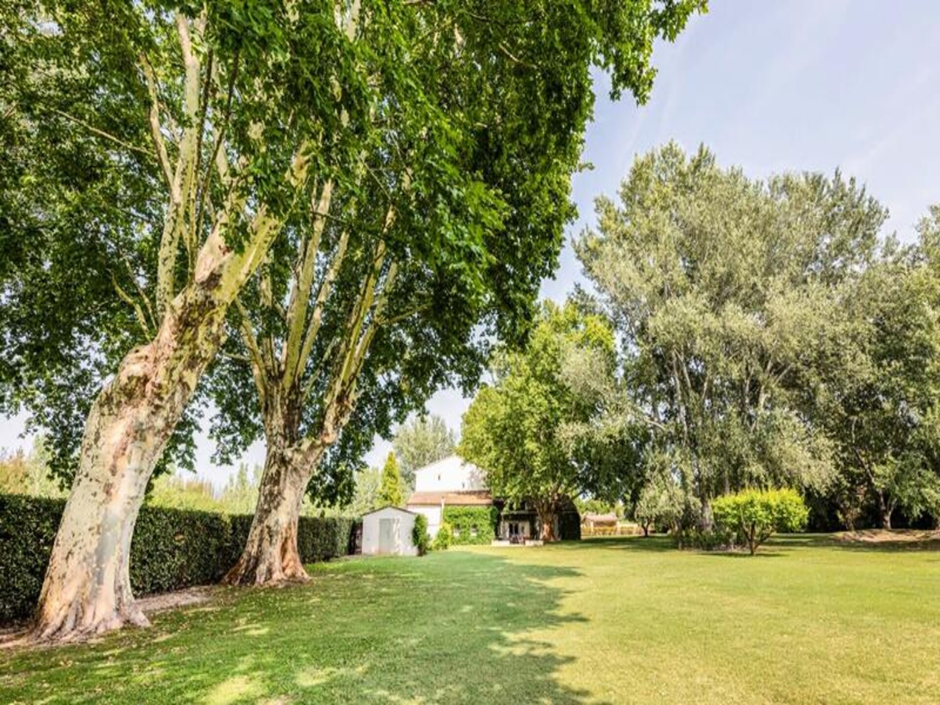 Authentiek familiehuis in Provence met 8 slaapkamers, privézwembad en grote tuin - foto 47