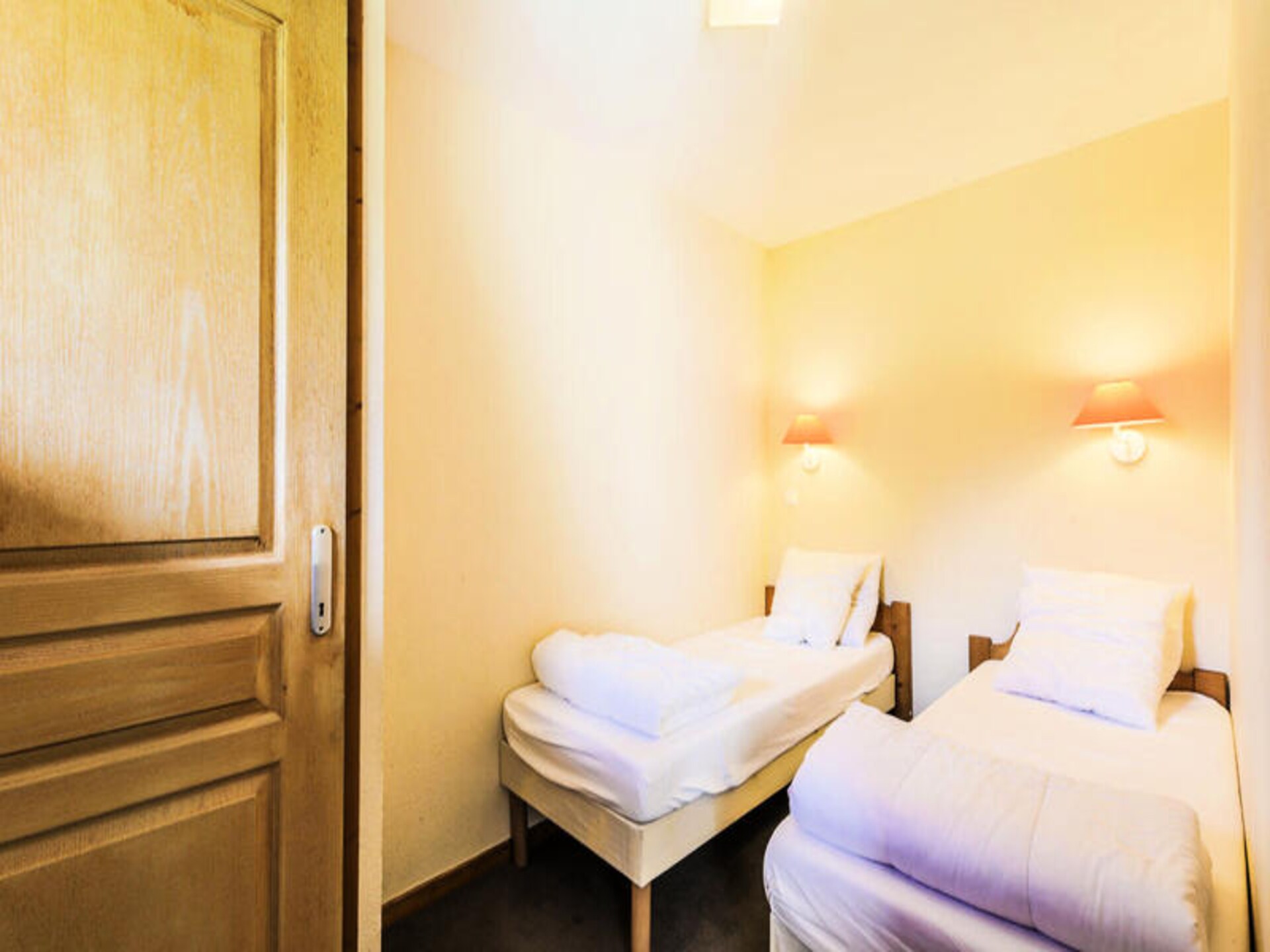 Appartement nabij de piste in Les Menuires, 6 personen - foto 8