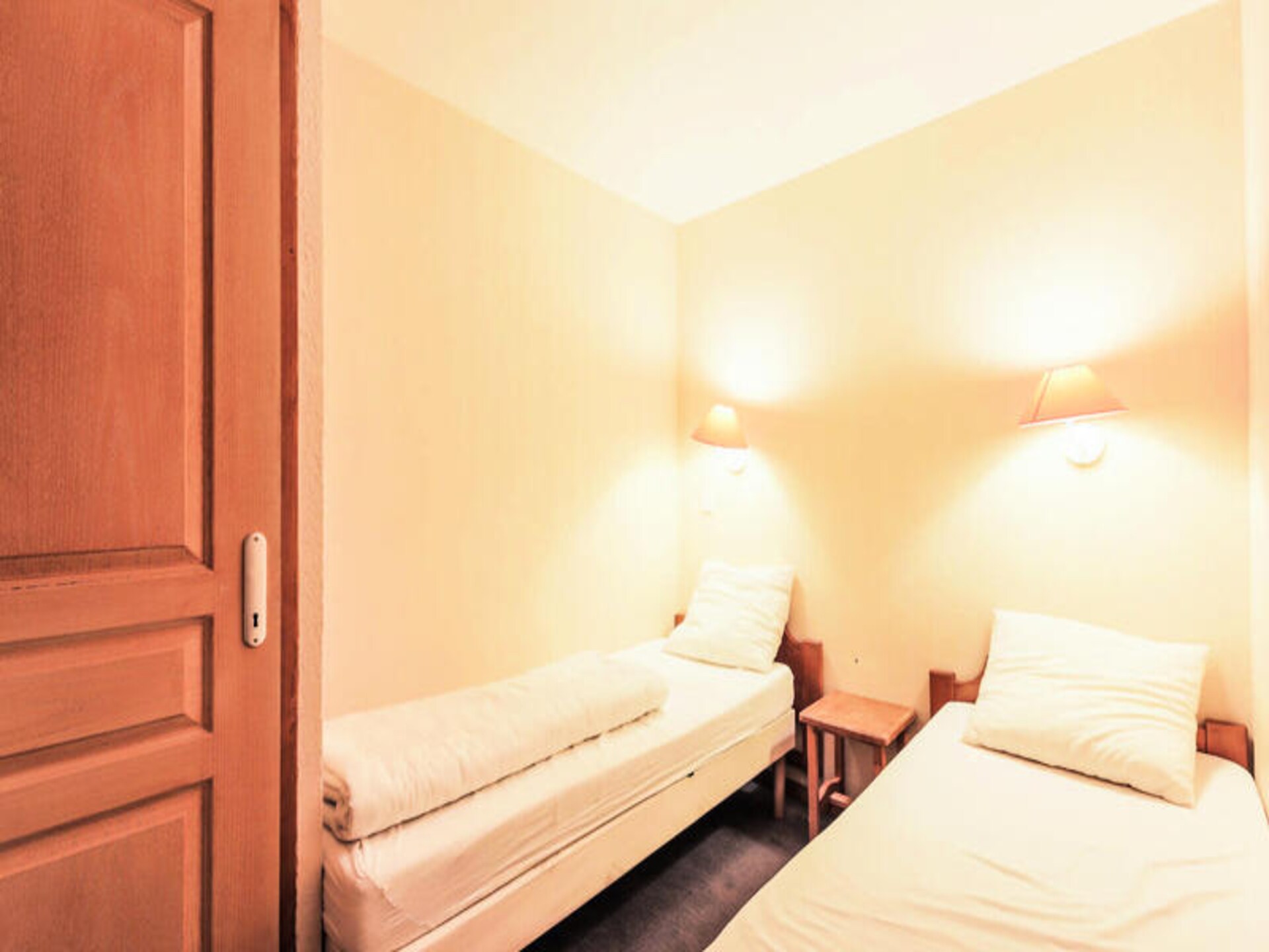 Appartement nabij de piste in Les Menuires, 6 personen - foto 9