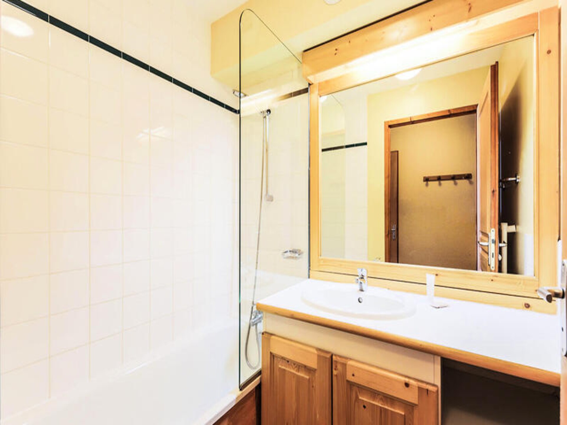 Appartement nabij de piste in Les Menuires, 6 personen - foto 10