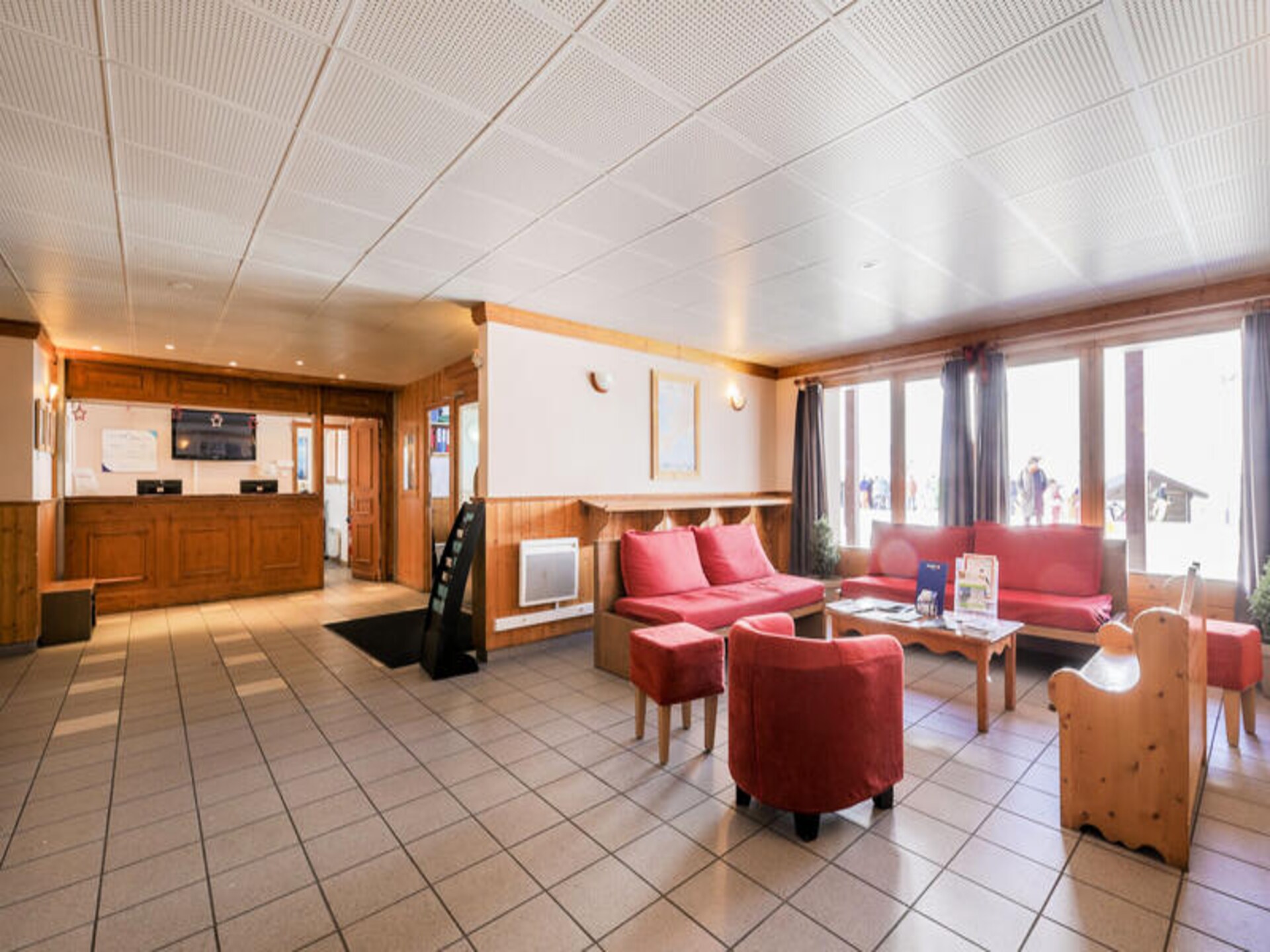 Knus appartement Les Valmonts, vlakbij de pistes in Saint Martin de Belleville - foto 3